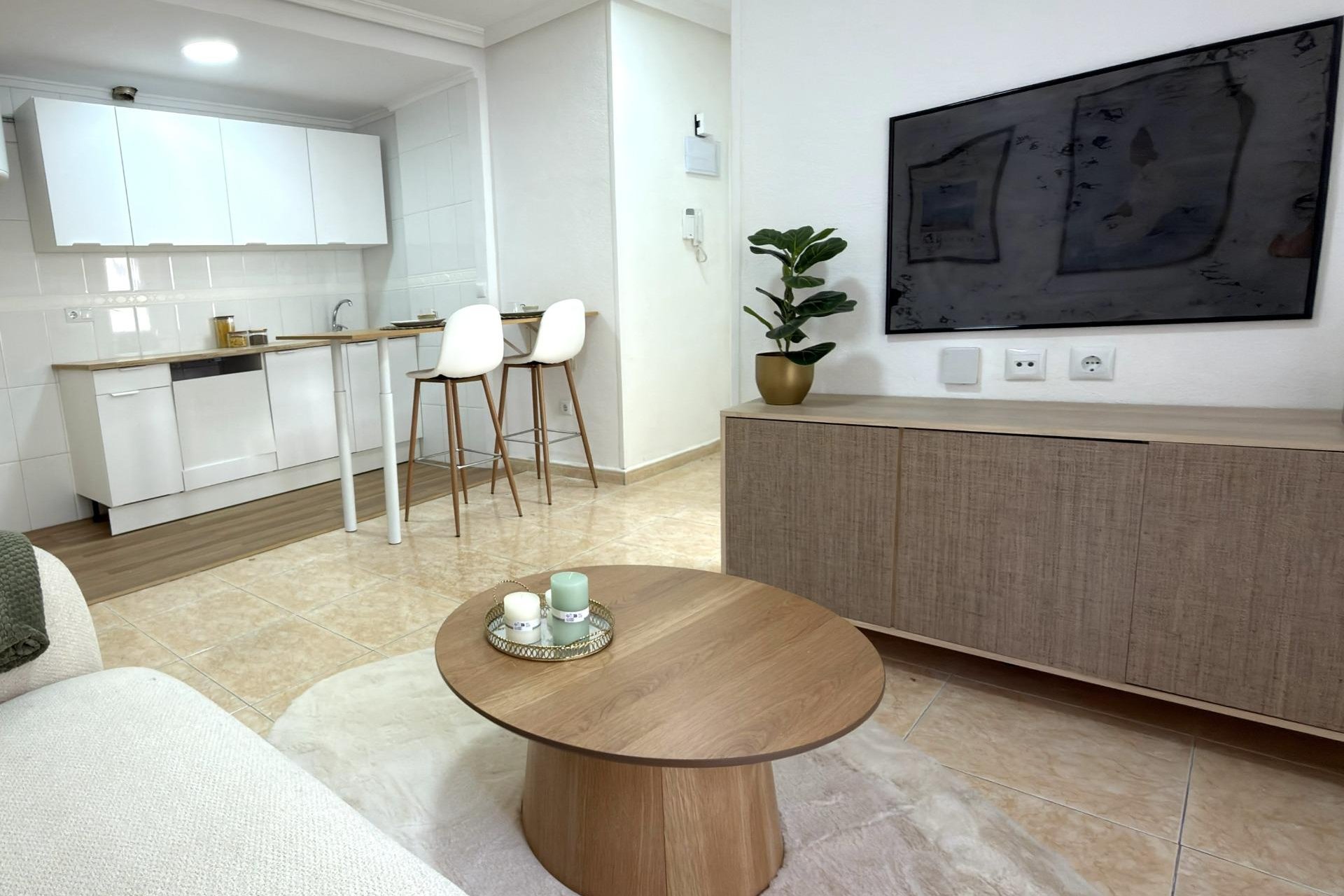 Wiederverkauf - Wohnung -
Torrevieja - Centro