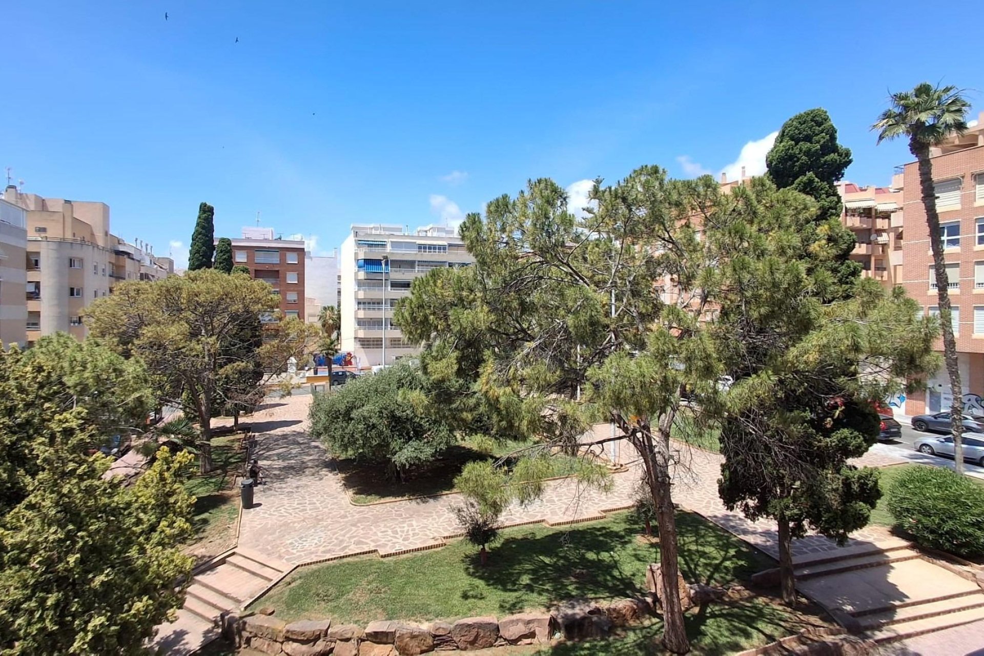 Wiederverkauf - Wohnung -
Torrevieja - Centro