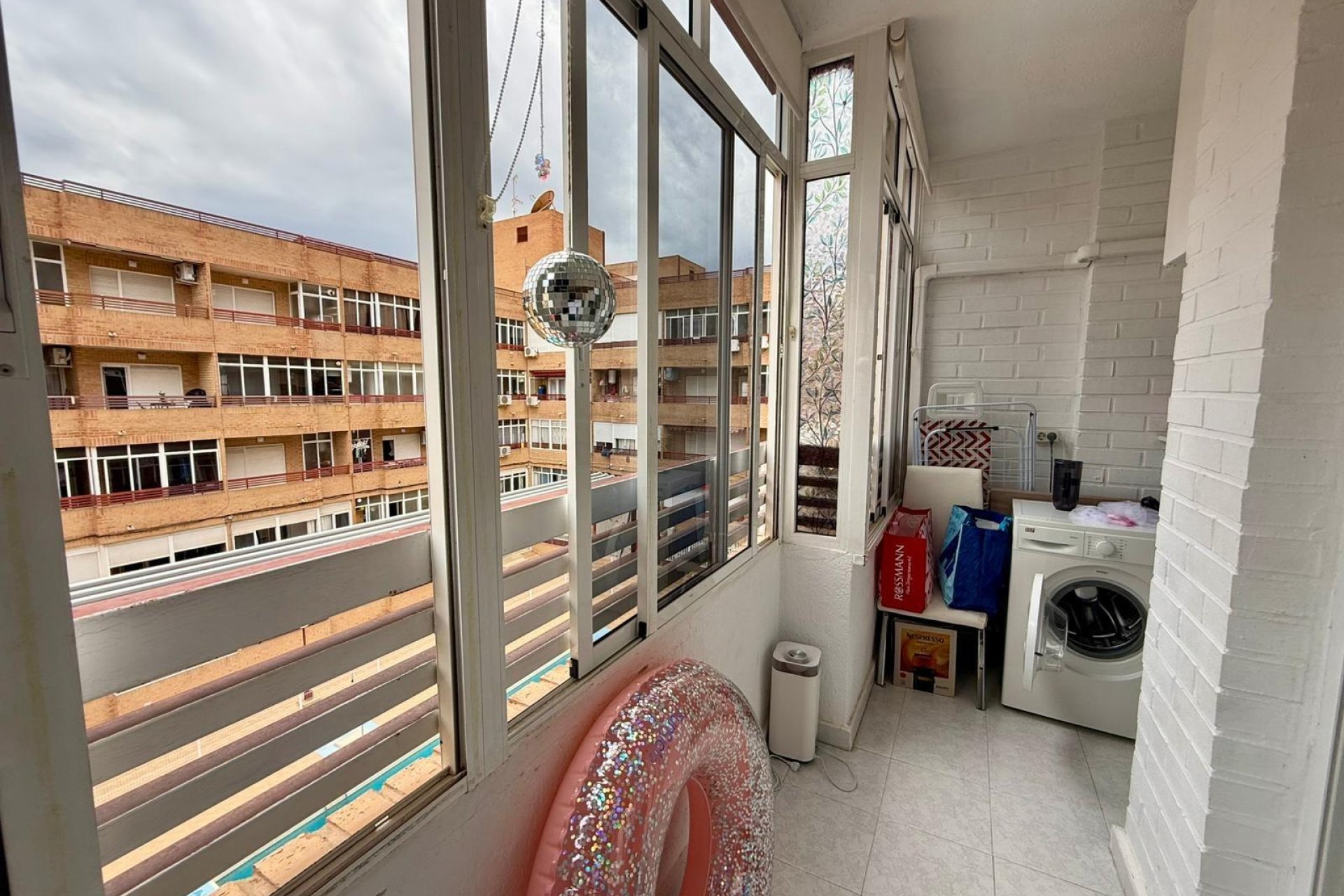 Wiederverkauf - Wohnung -
Torrevieja - Centro