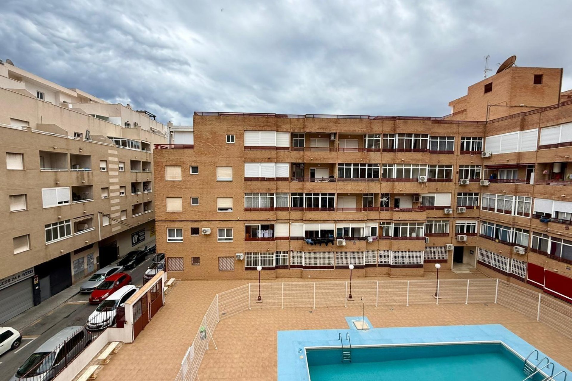 Wiederverkauf - Wohnung -
Torrevieja - Centro