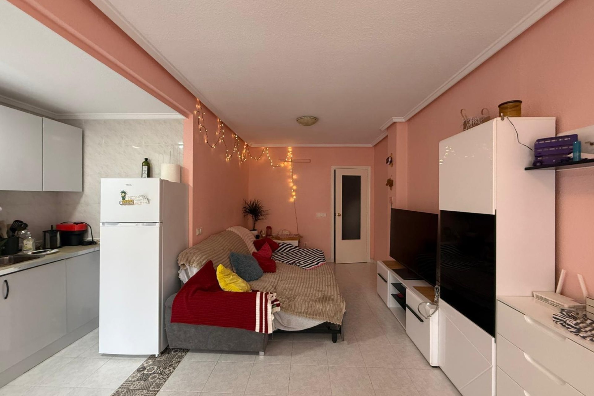 Wiederverkauf - Wohnung -
Torrevieja - Centro