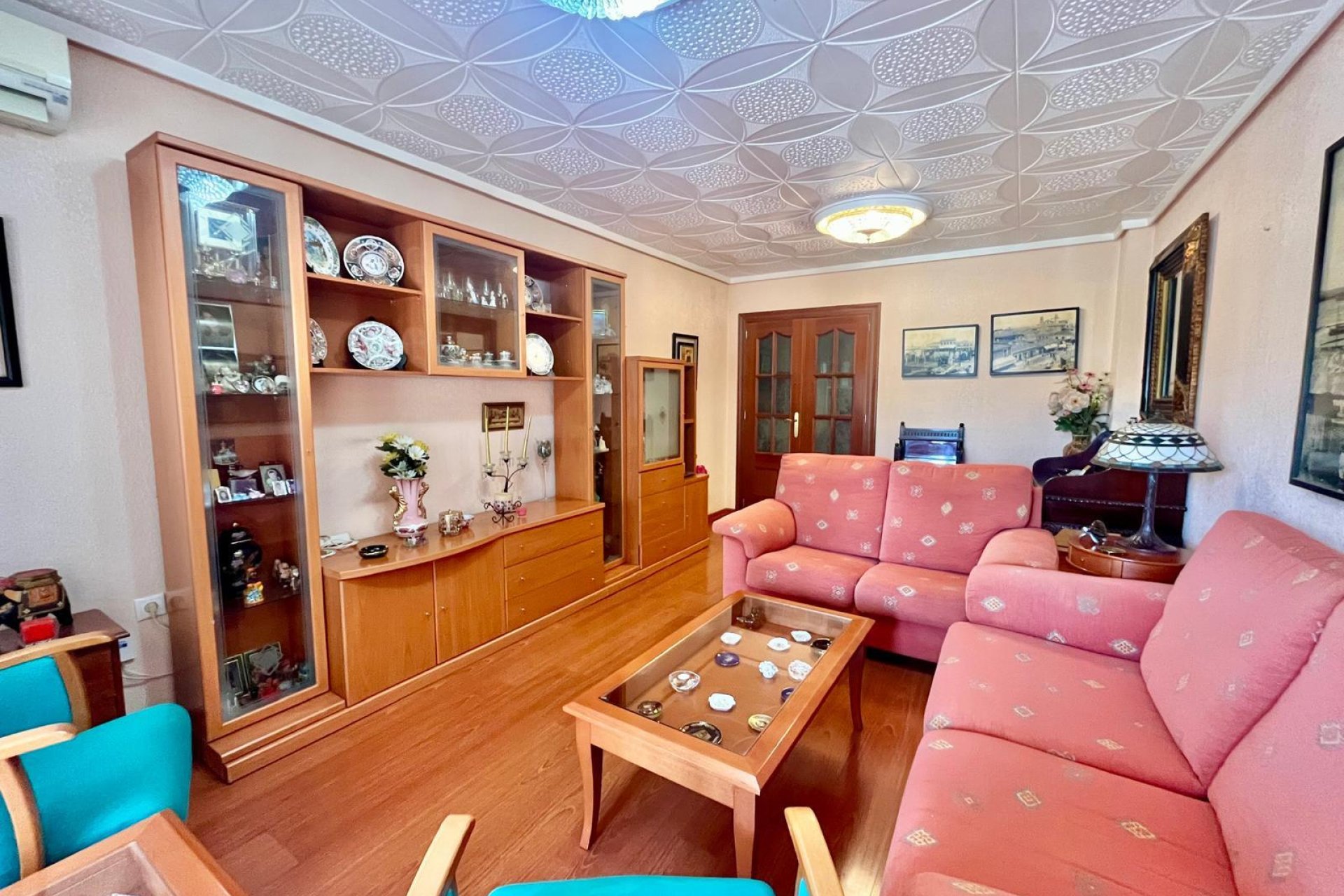Wiederverkauf - Wohnung -
Torrevieja - Centro