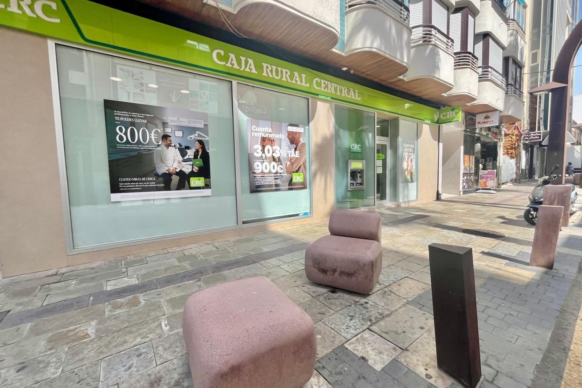 Wiederverkauf - Wohnung -
Torrevieja - Centro