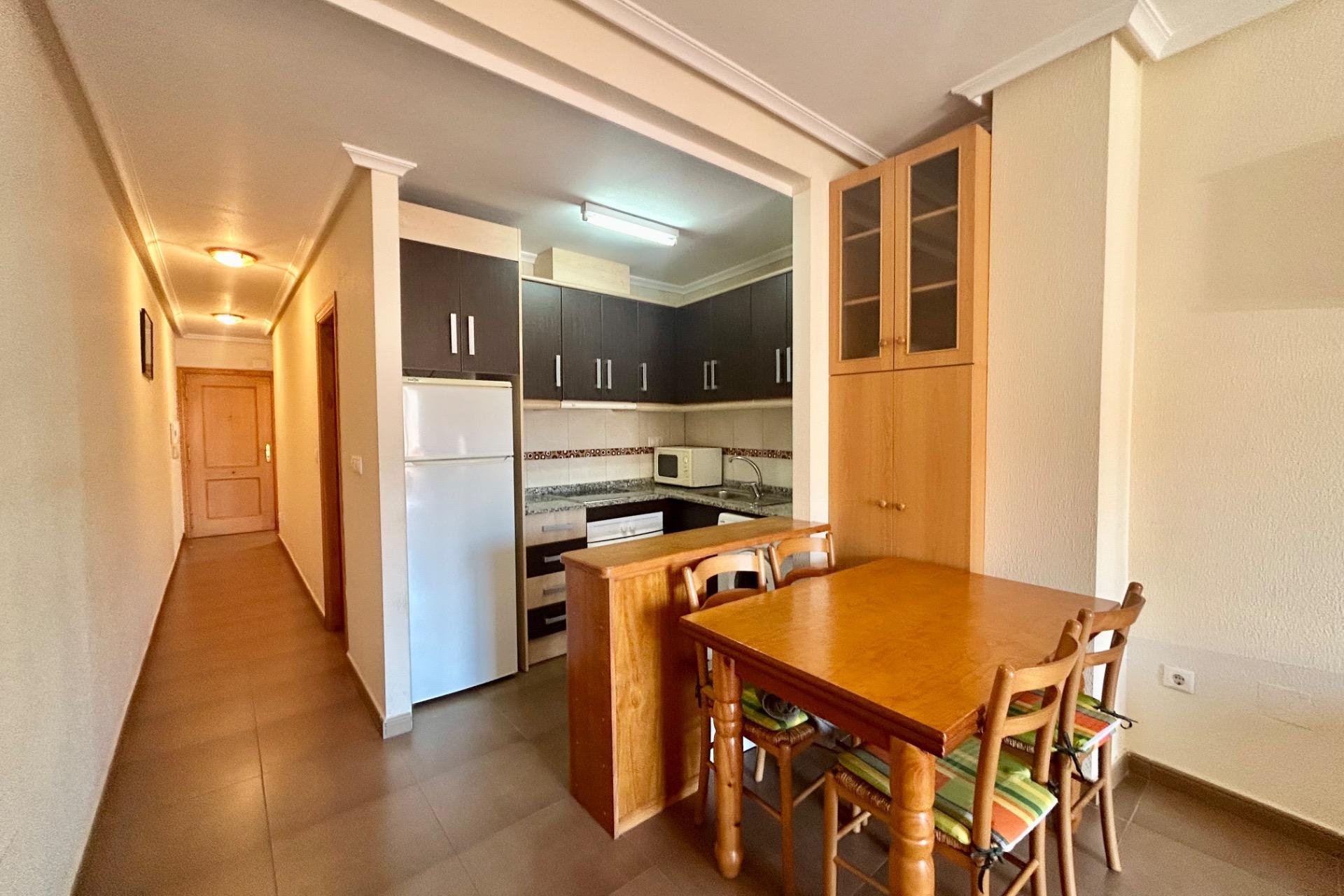 Wiederverkauf - Wohnung -
Torrevieja - Centro