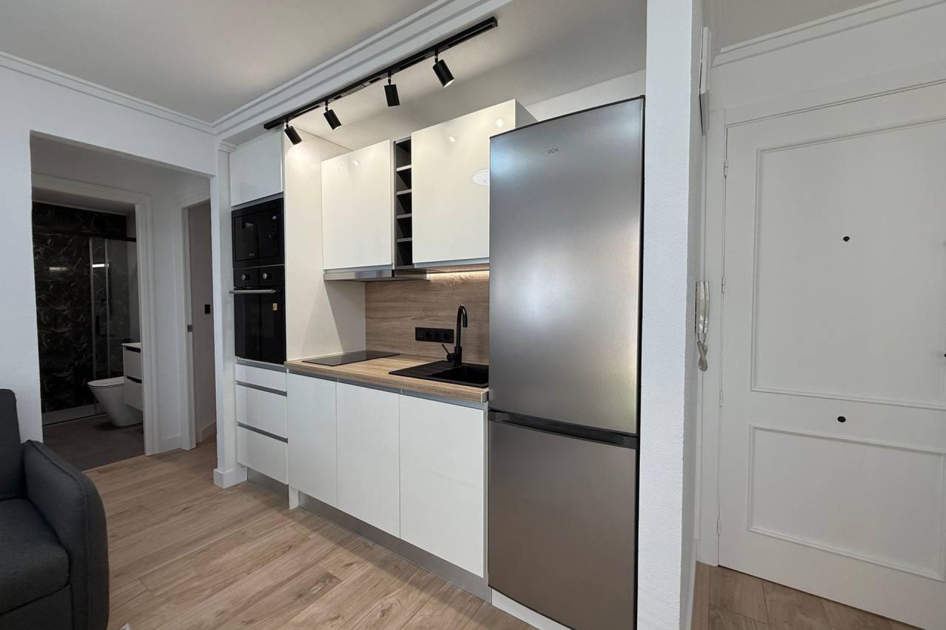 Wiederverkauf - Wohnung -
Torrevieja - Centro