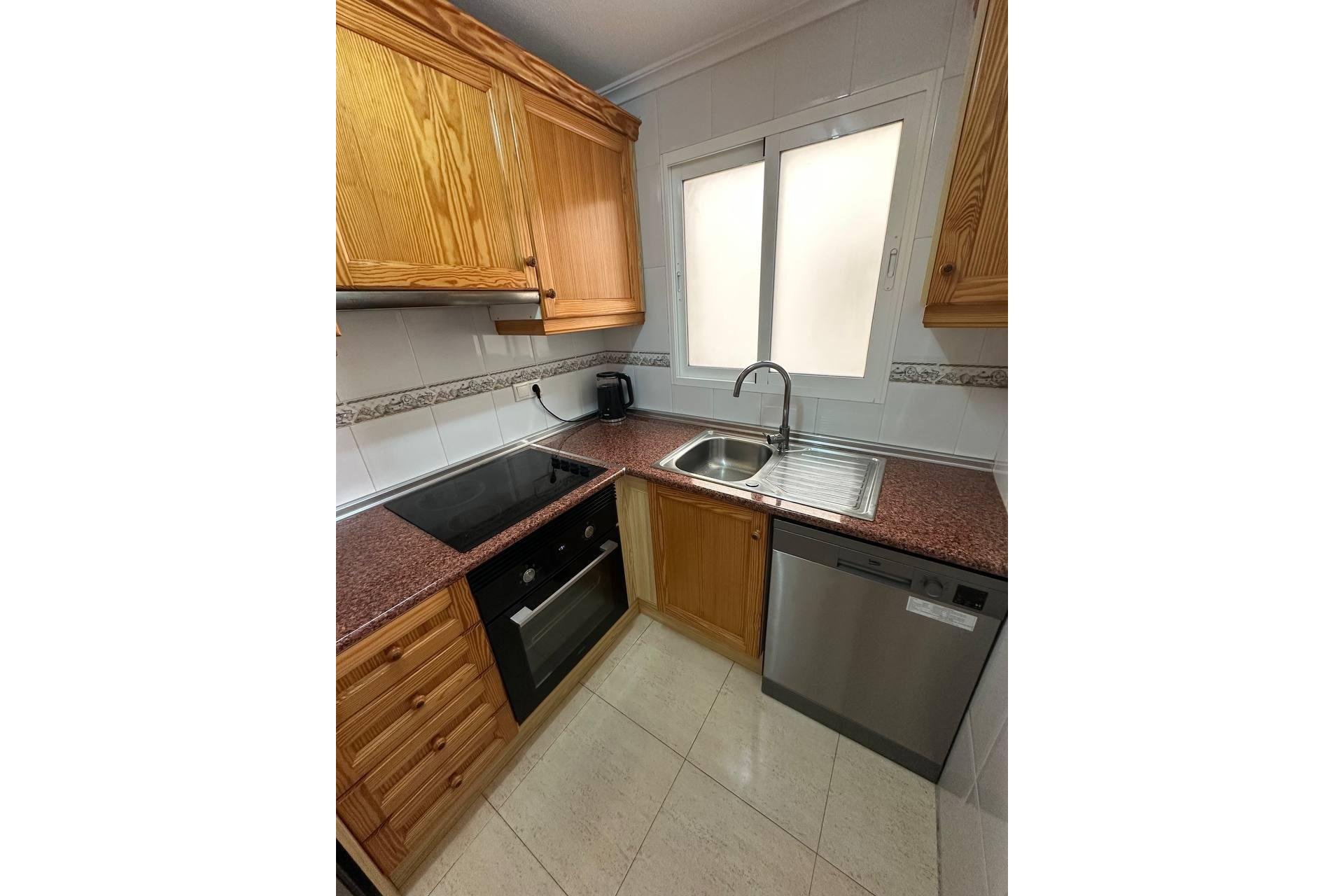 Wiederverkauf - Wohnung -
Torrevieja - Centro