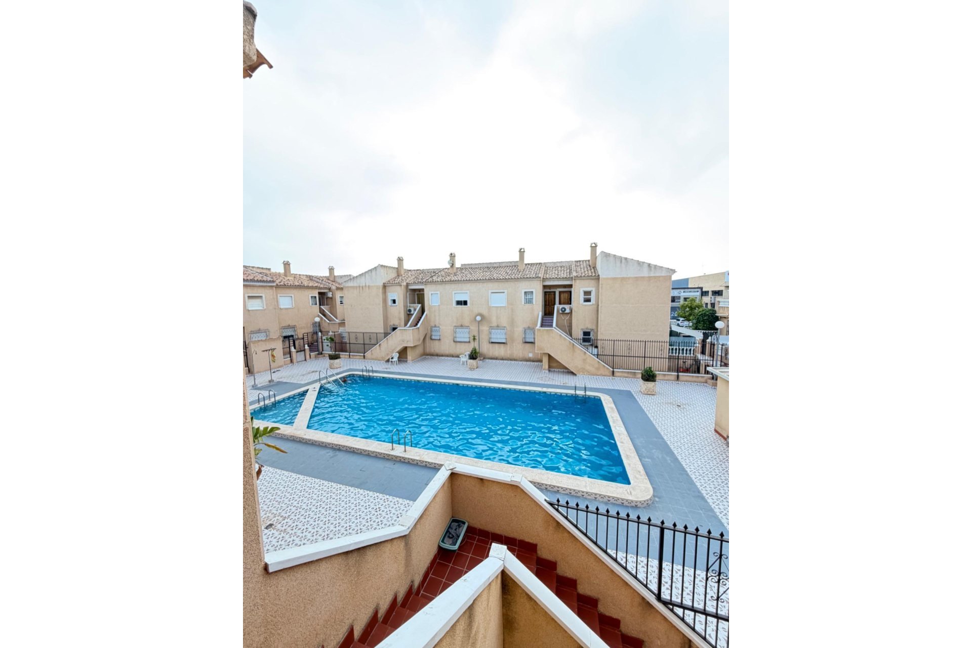Wiederverkauf - Wohnung -
Torrevieja - Centro