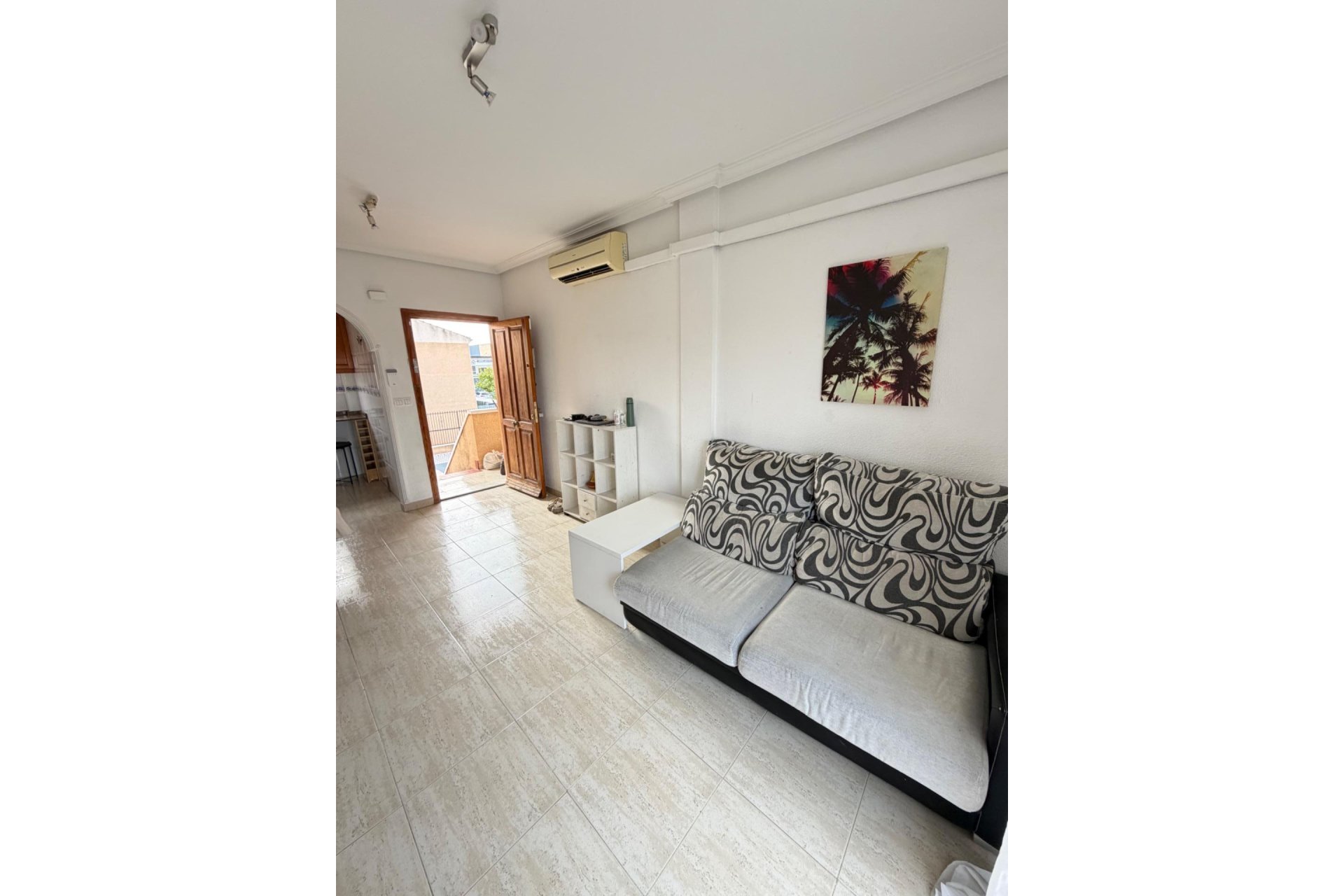 Wiederverkauf - Wohnung -
Torrevieja - Centro