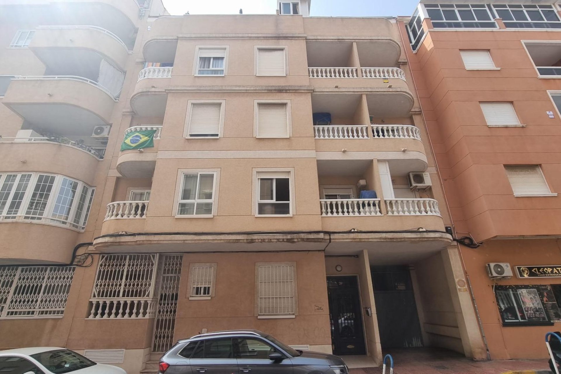 Wiederverkauf - Wohnung -
Torrevieja - Centro