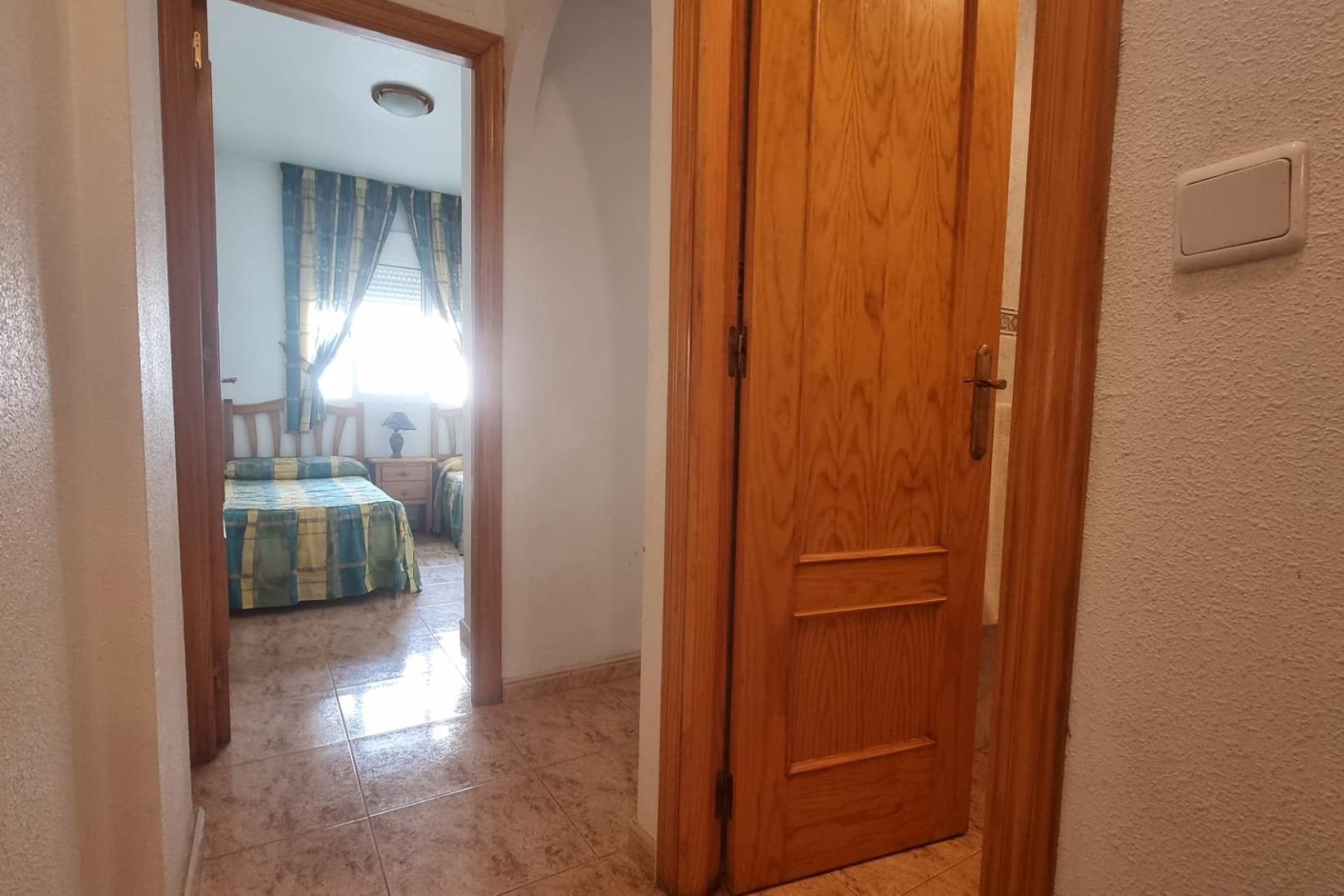 Wiederverkauf - Wohnung -
Torrevieja - Centro