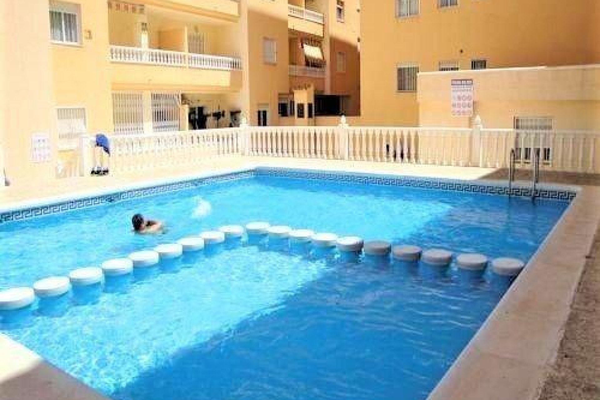 Wiederverkauf - Wohnung -
Torrevieja - Centro