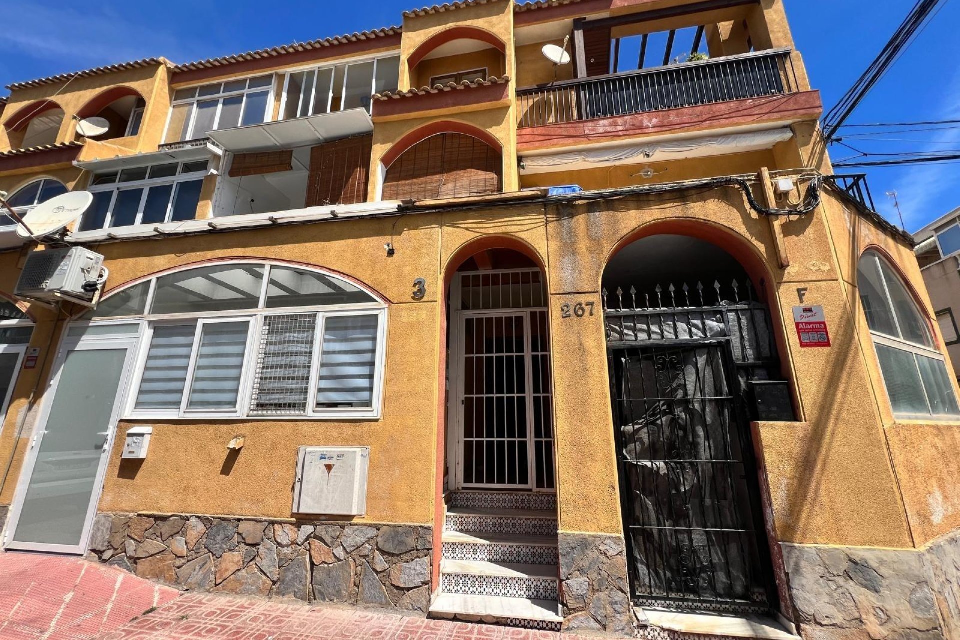 Wiederverkauf - Wohnung -
Torrevieja - Centro