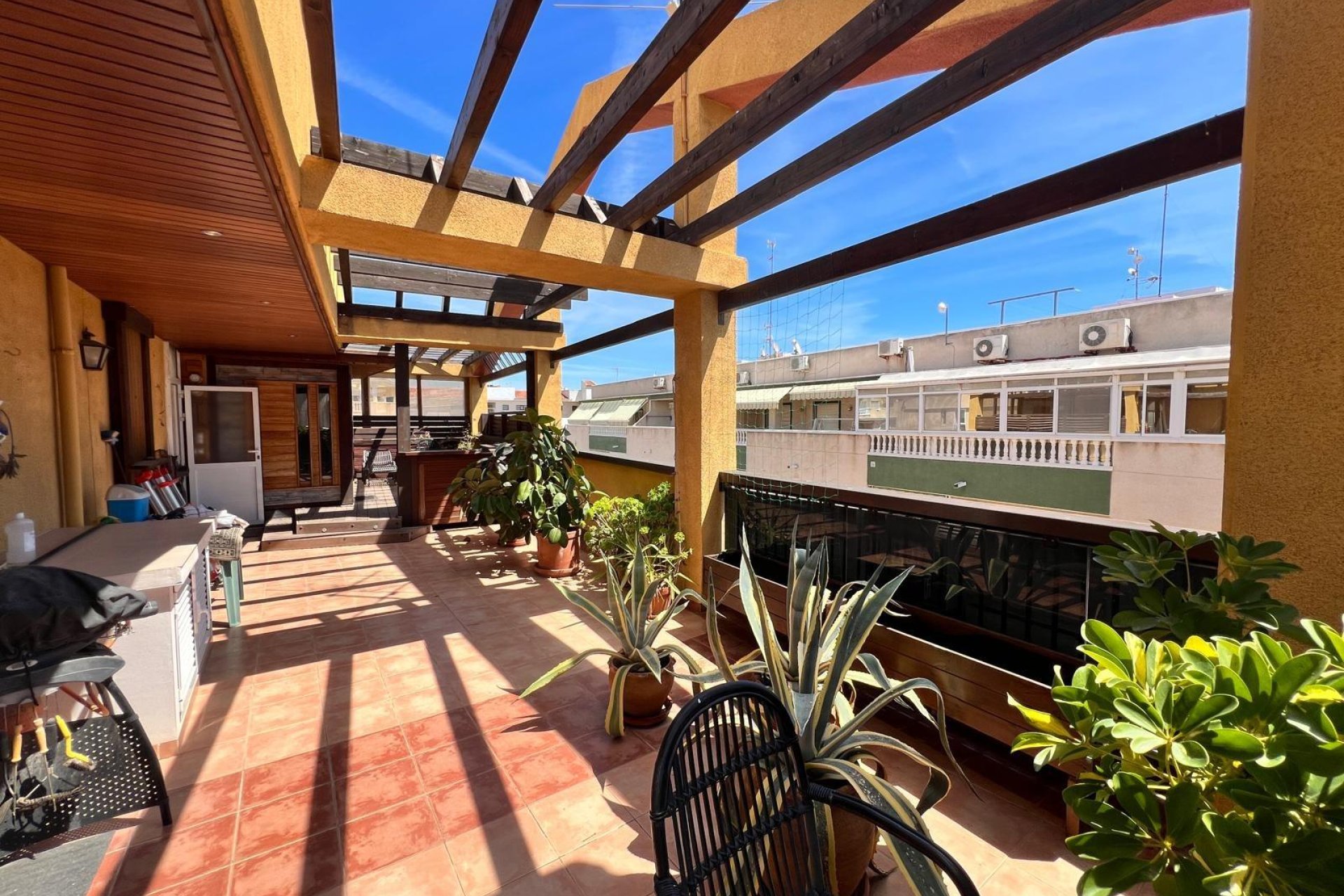 Wiederverkauf - Wohnung -
Torrevieja - Centro