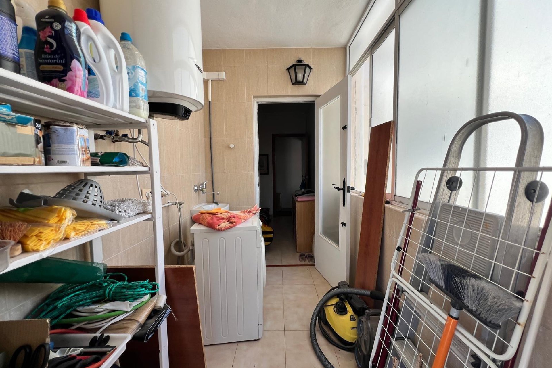 Wiederverkauf - Wohnung -
Torrevieja - Centro