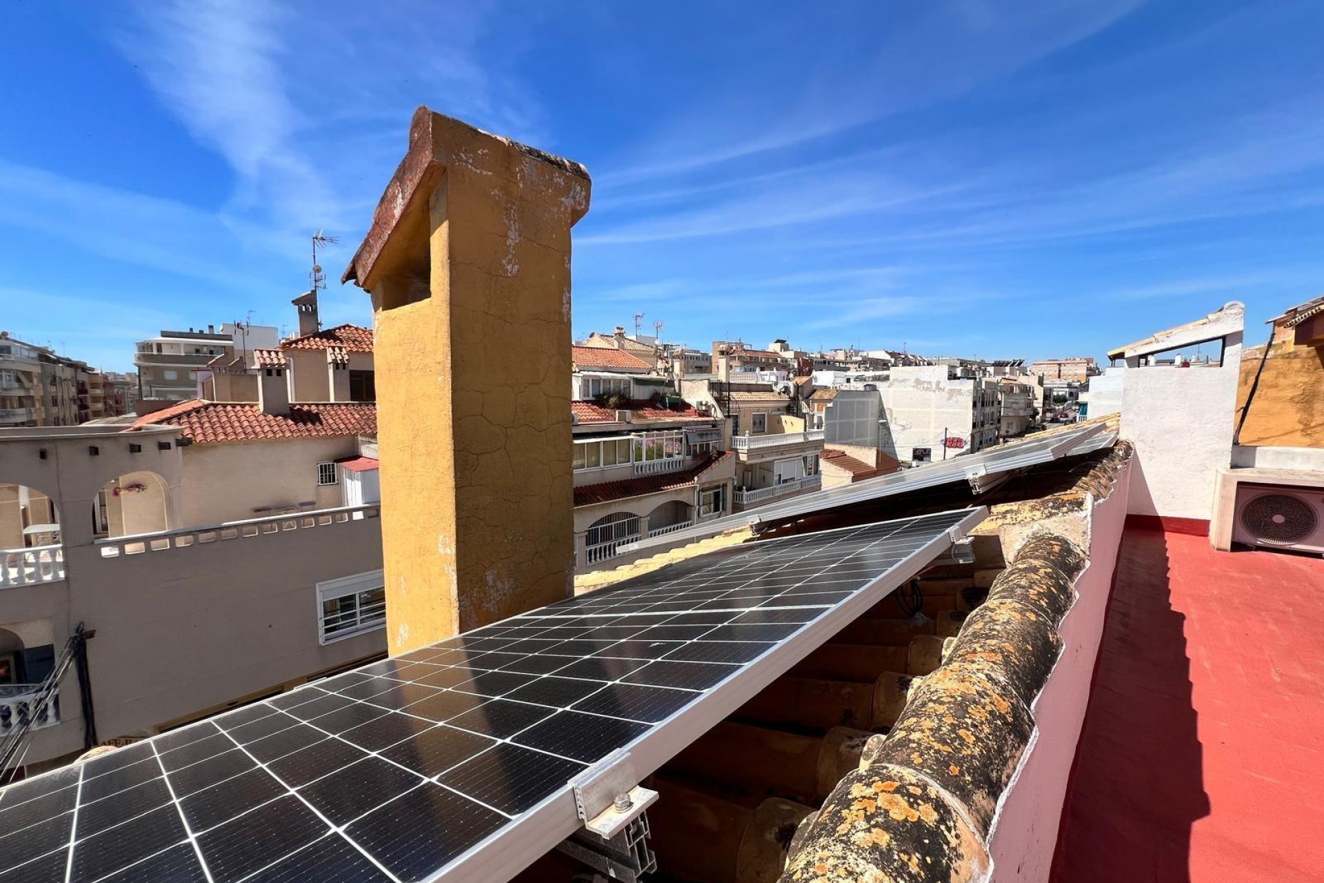 Wiederverkauf - Wohnung -
Torrevieja - Centro