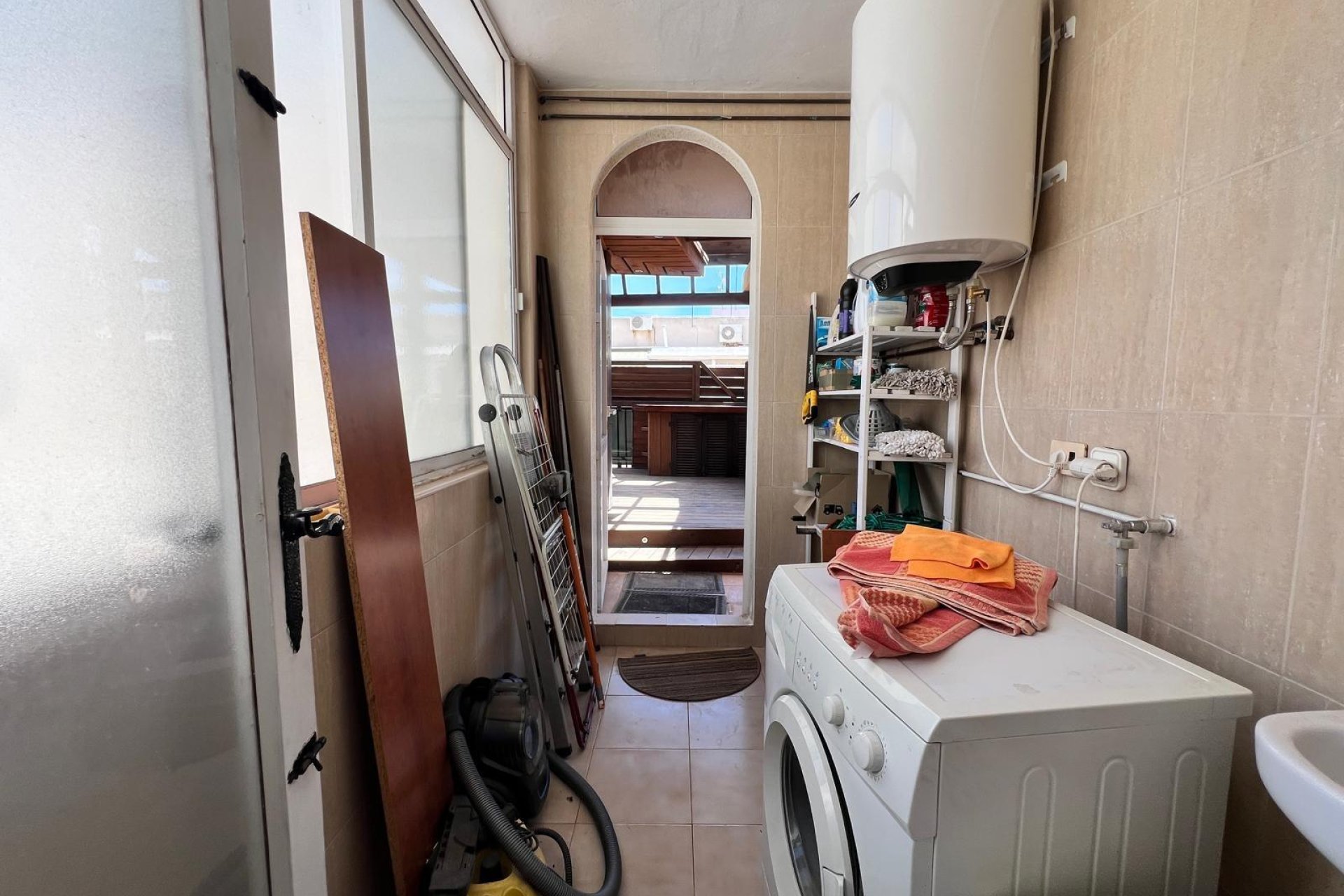 Wiederverkauf - Wohnung -
Torrevieja - Centro