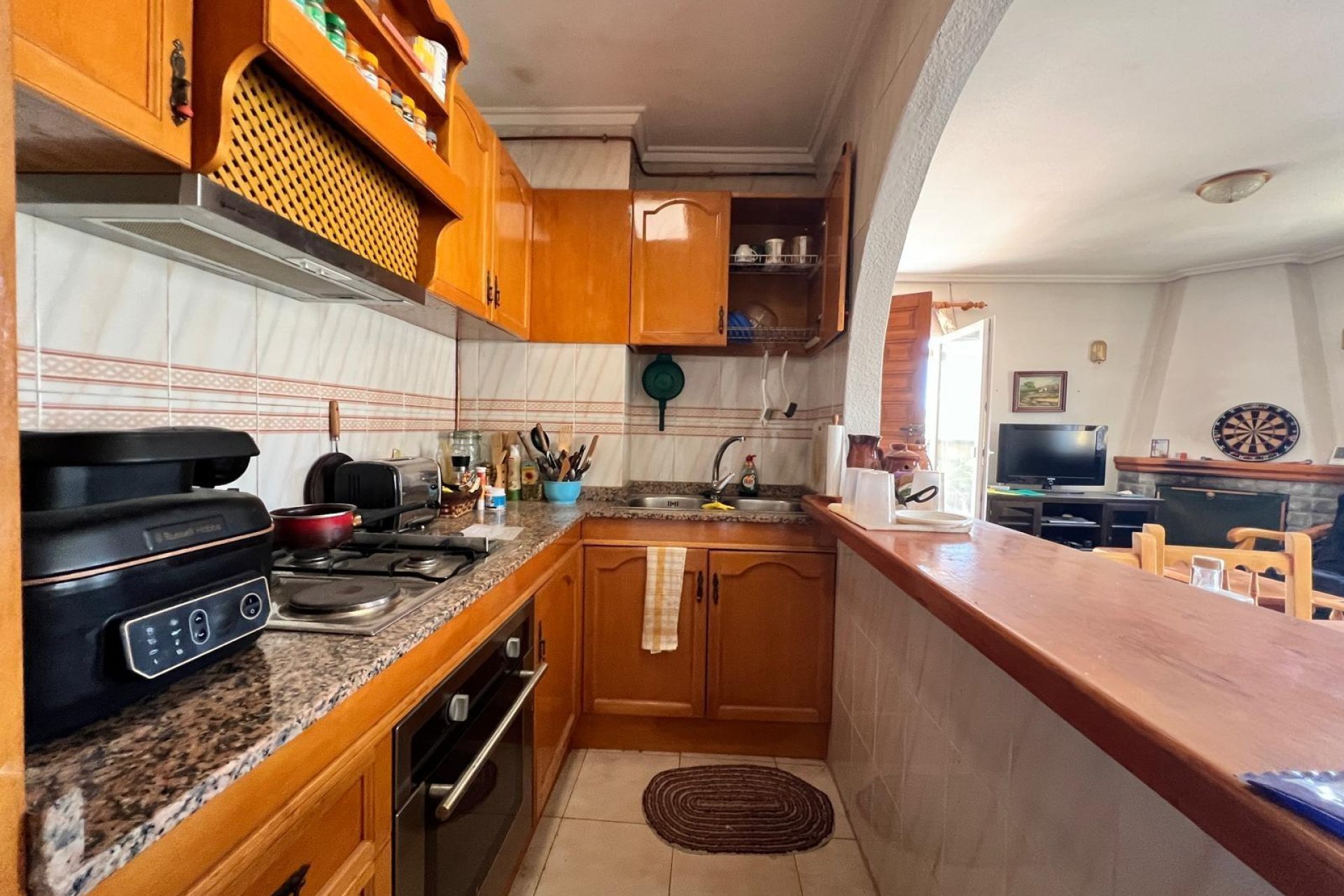 Wiederverkauf - Wohnung -
Torrevieja - Centro