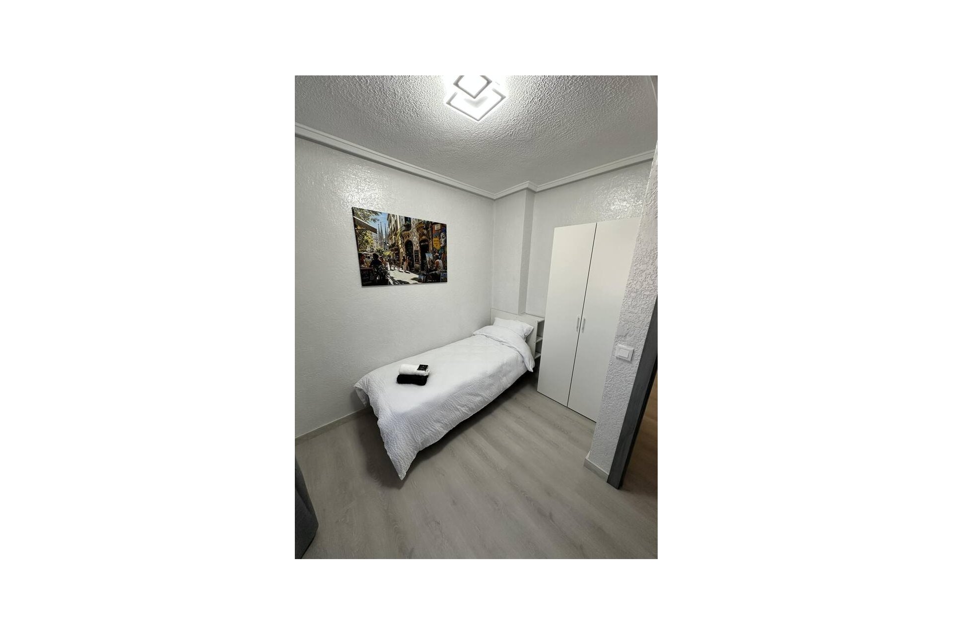 Wiederverkauf - Wohnung -
Torrevieja - Centro