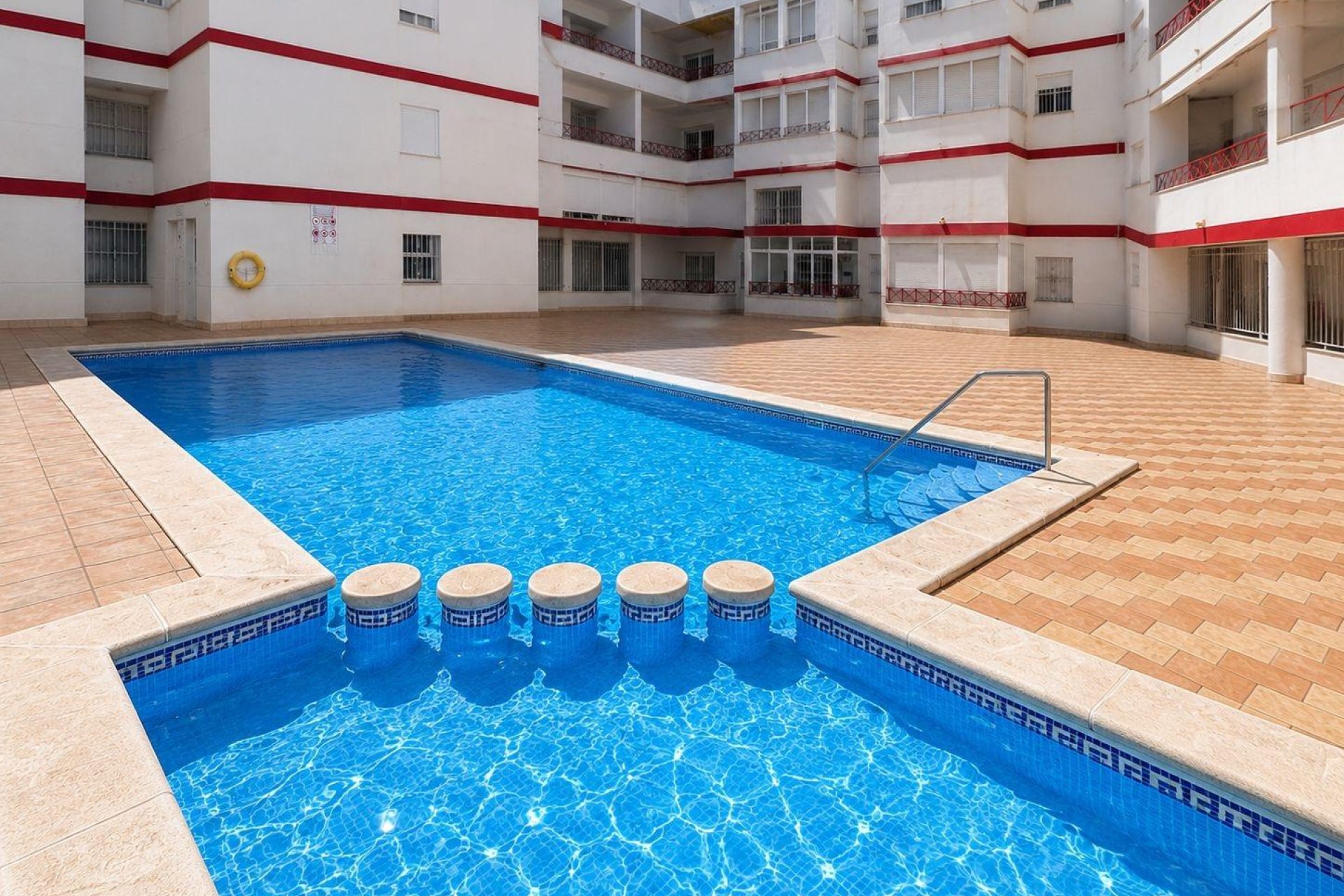 Wiederverkauf - Wohnung -
Torrevieja - Centro