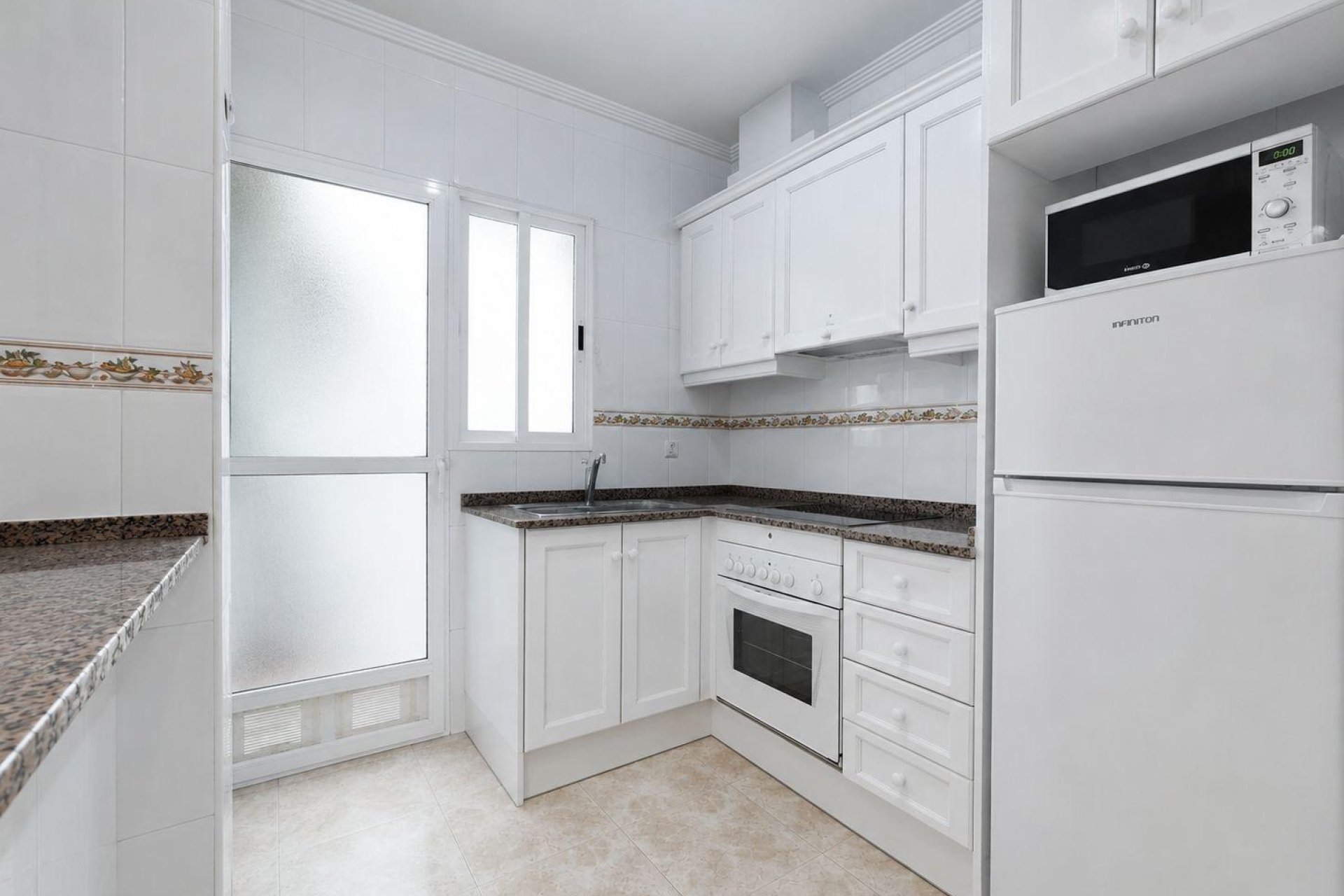 Wiederverkauf - Wohnung -
Torrevieja - Centro