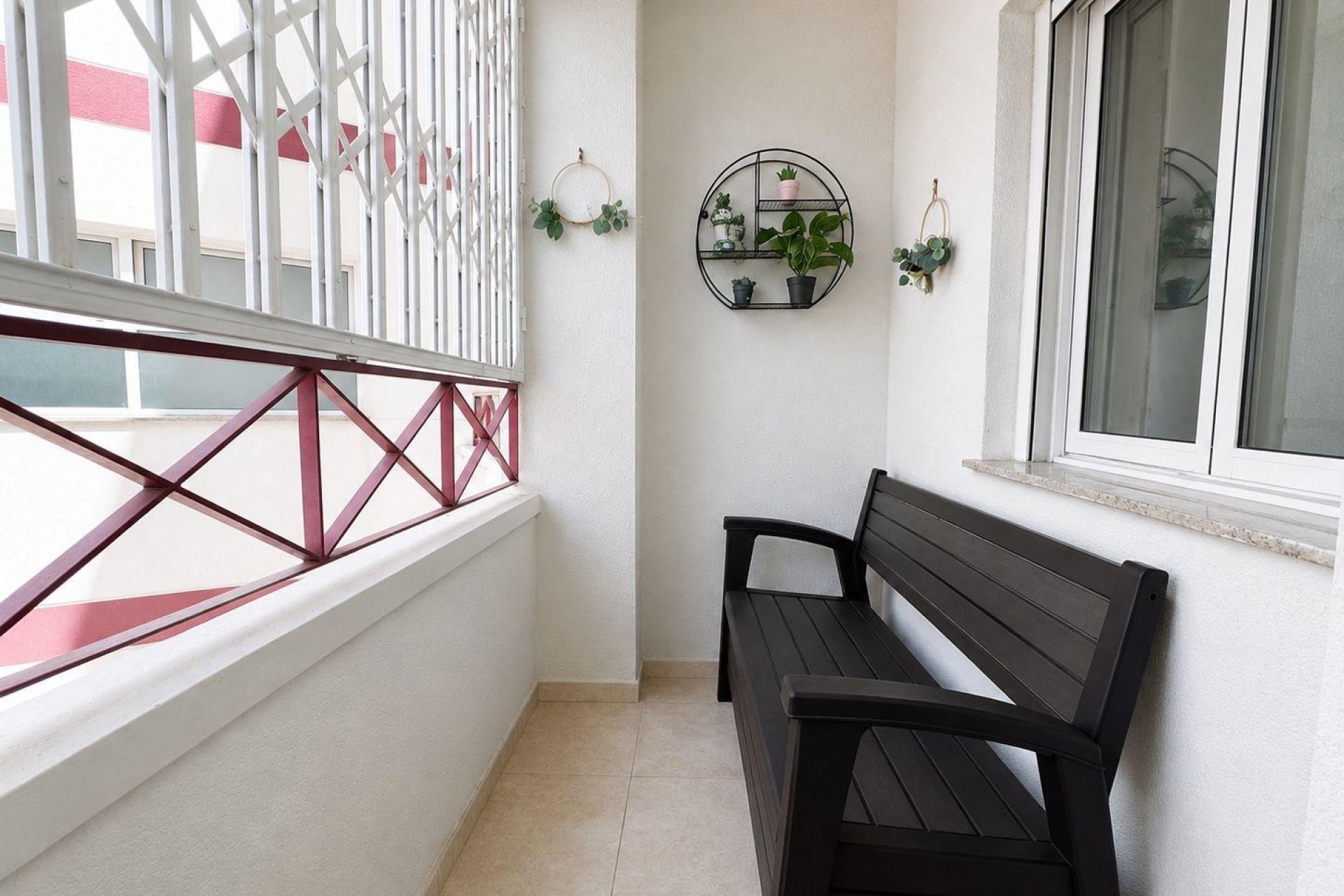 Wiederverkauf - Wohnung -
Torrevieja - Centro