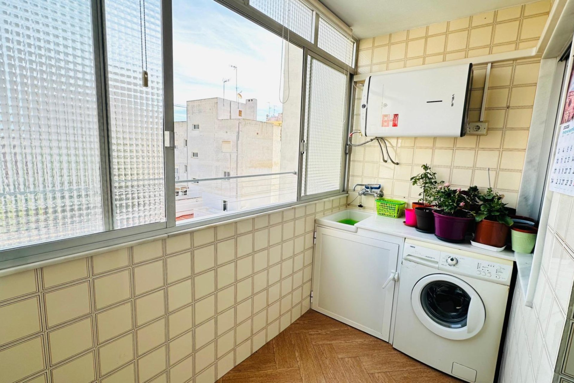 Wiederverkauf - Wohnung -
Torrevieja - Centro