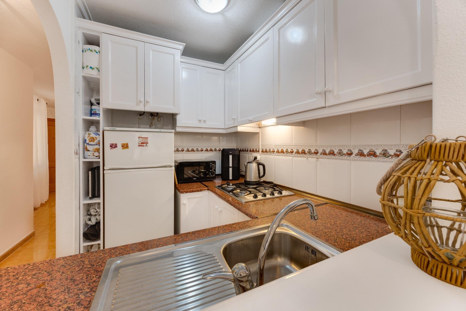 Wiederverkauf - Wohnung -
Torrevieja - Centro