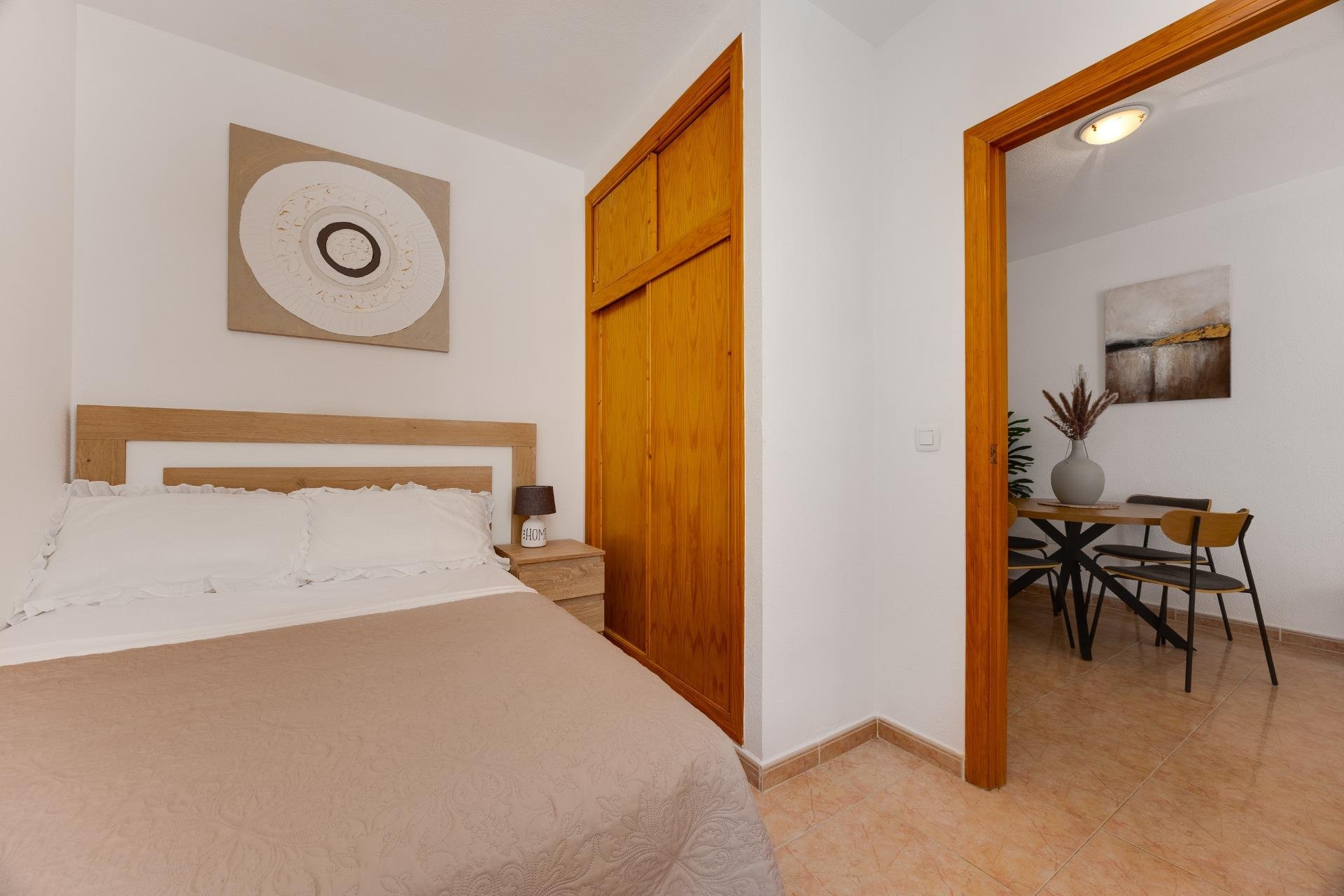 Wiederverkauf - Wohnung -
Torrevieja - Centro