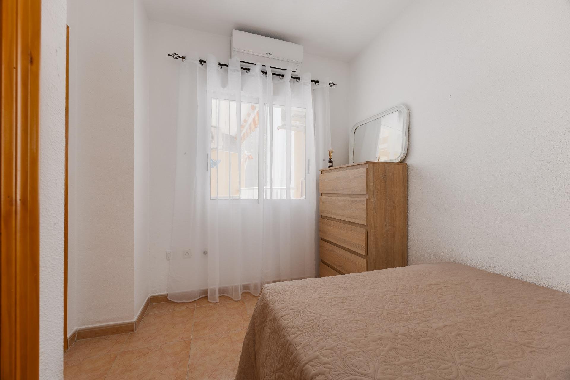 Wiederverkauf - Wohnung -
Torrevieja - Centro