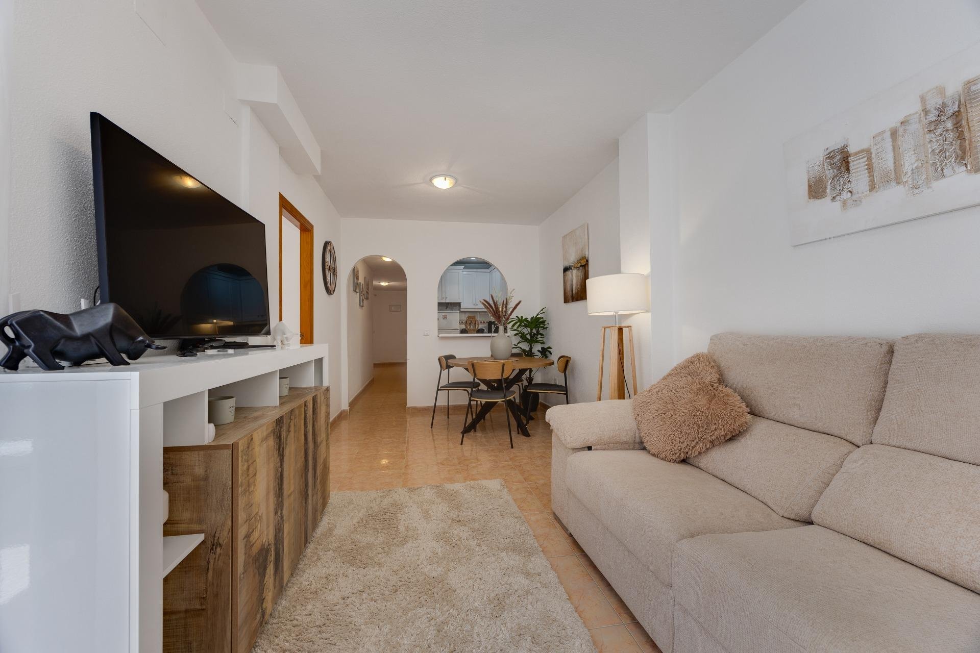 Wiederverkauf - Wohnung -
Torrevieja - Centro
