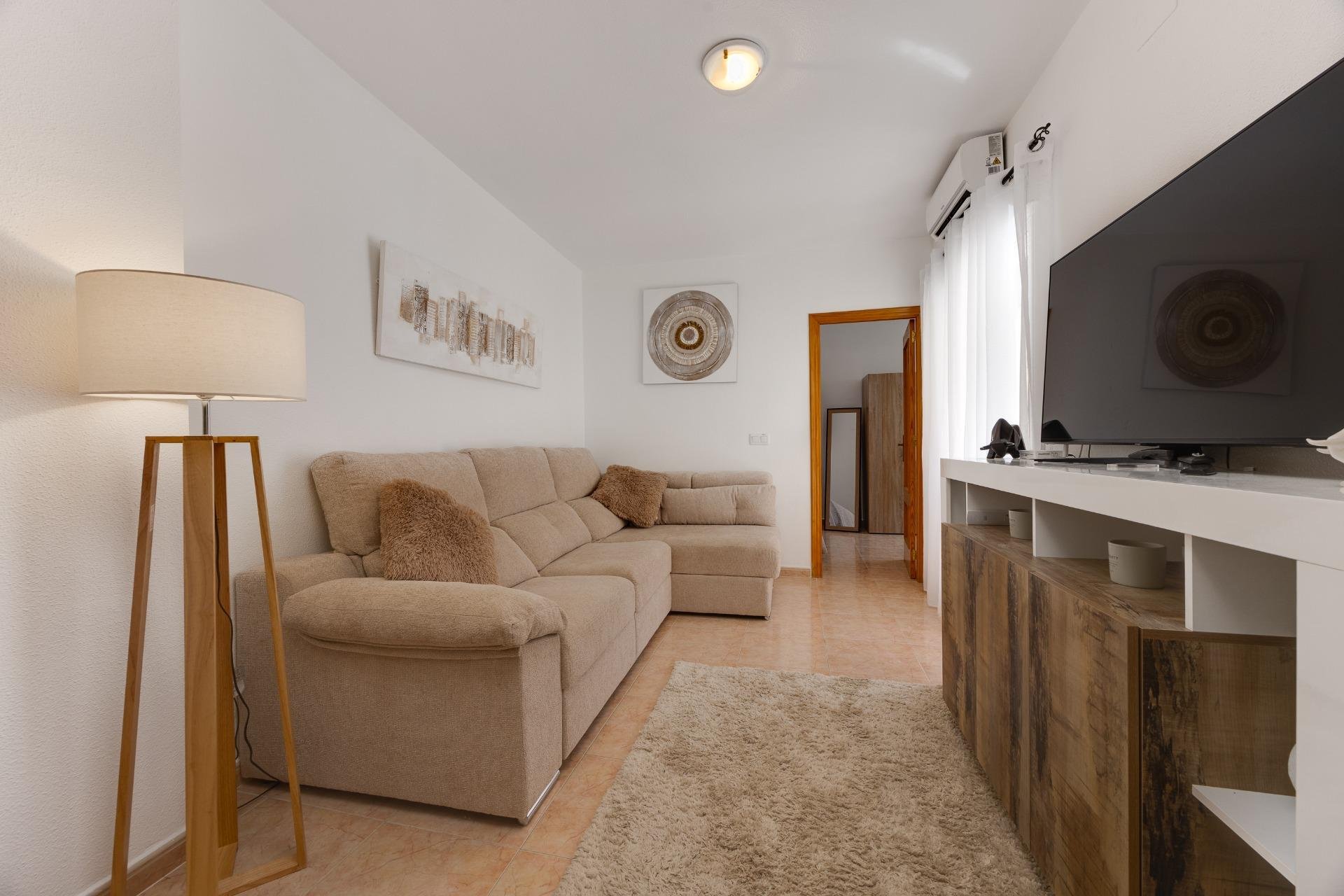 Wiederverkauf - Wohnung -
Torrevieja - Centro