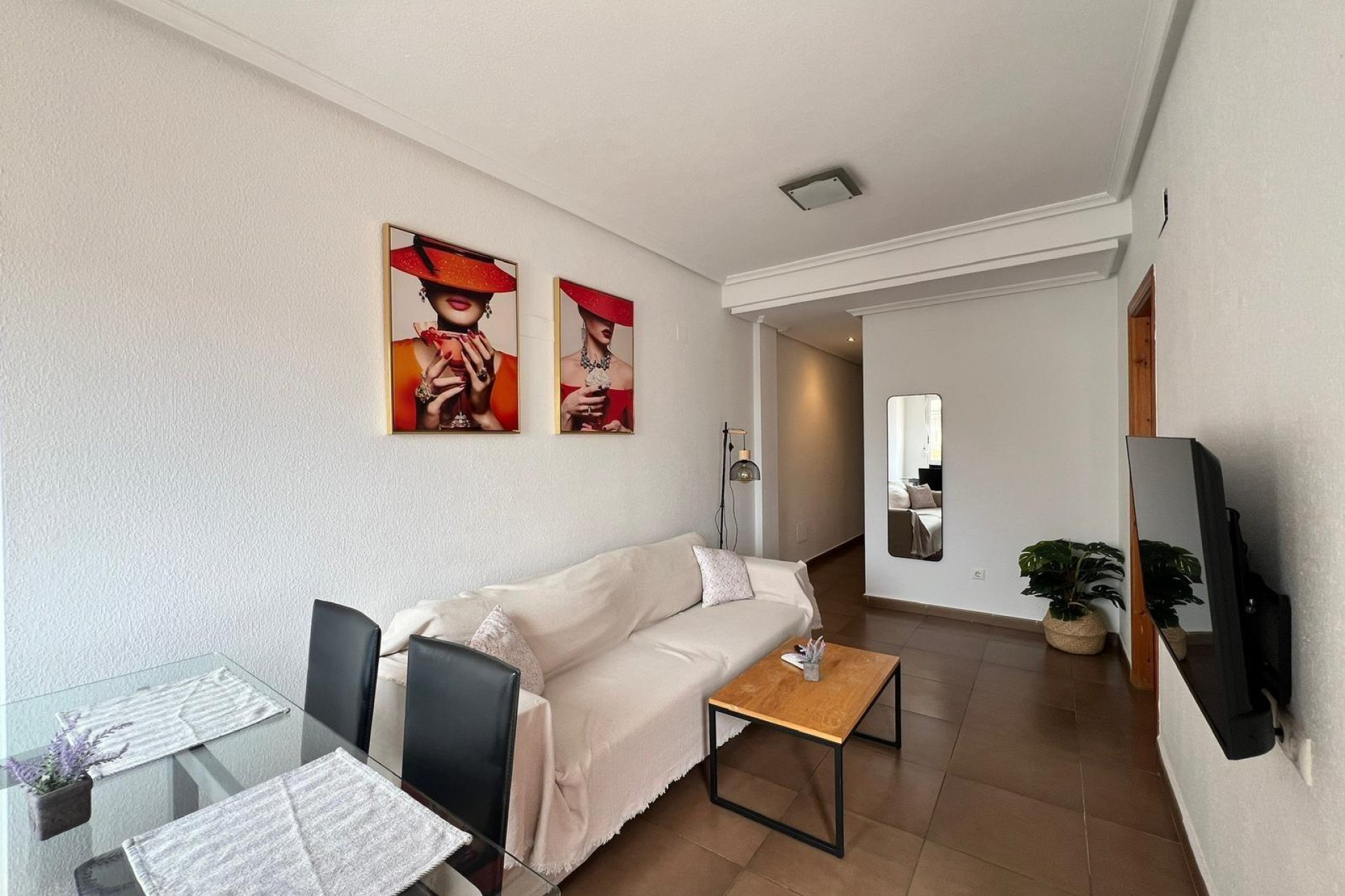 Wiederverkauf - Wohnung -
Torrevieja - Centro