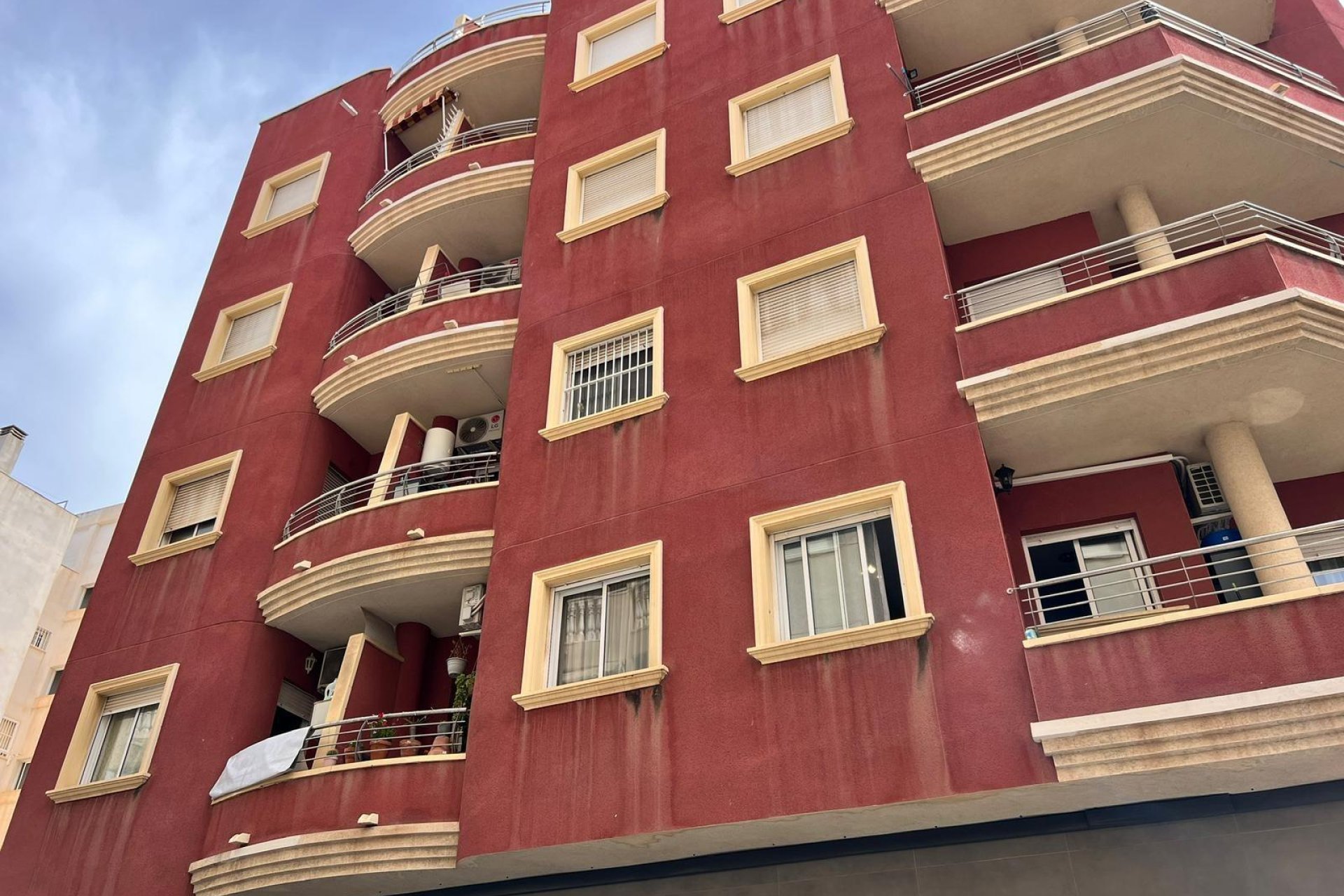 Wiederverkauf - Wohnung -
Torrevieja - Centro