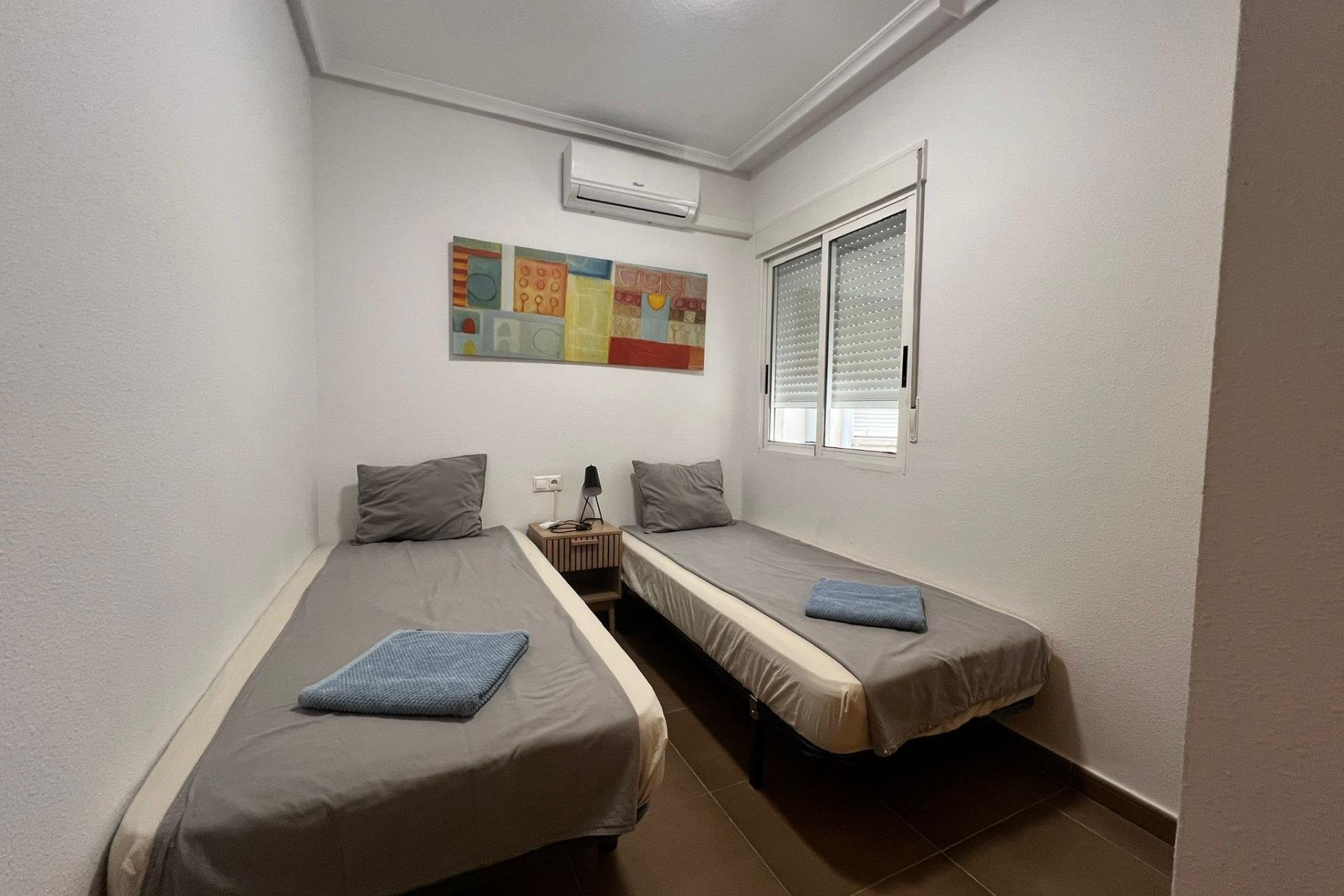 Wiederverkauf - Wohnung -
Torrevieja - Centro