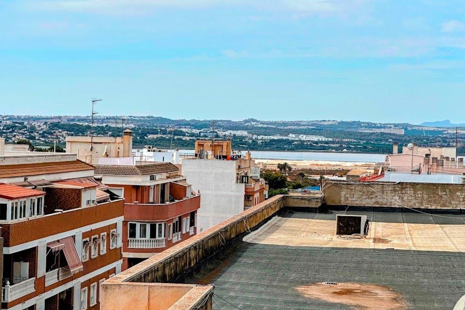 Wiederverkauf - Wohnung -
Torrevieja - Centro