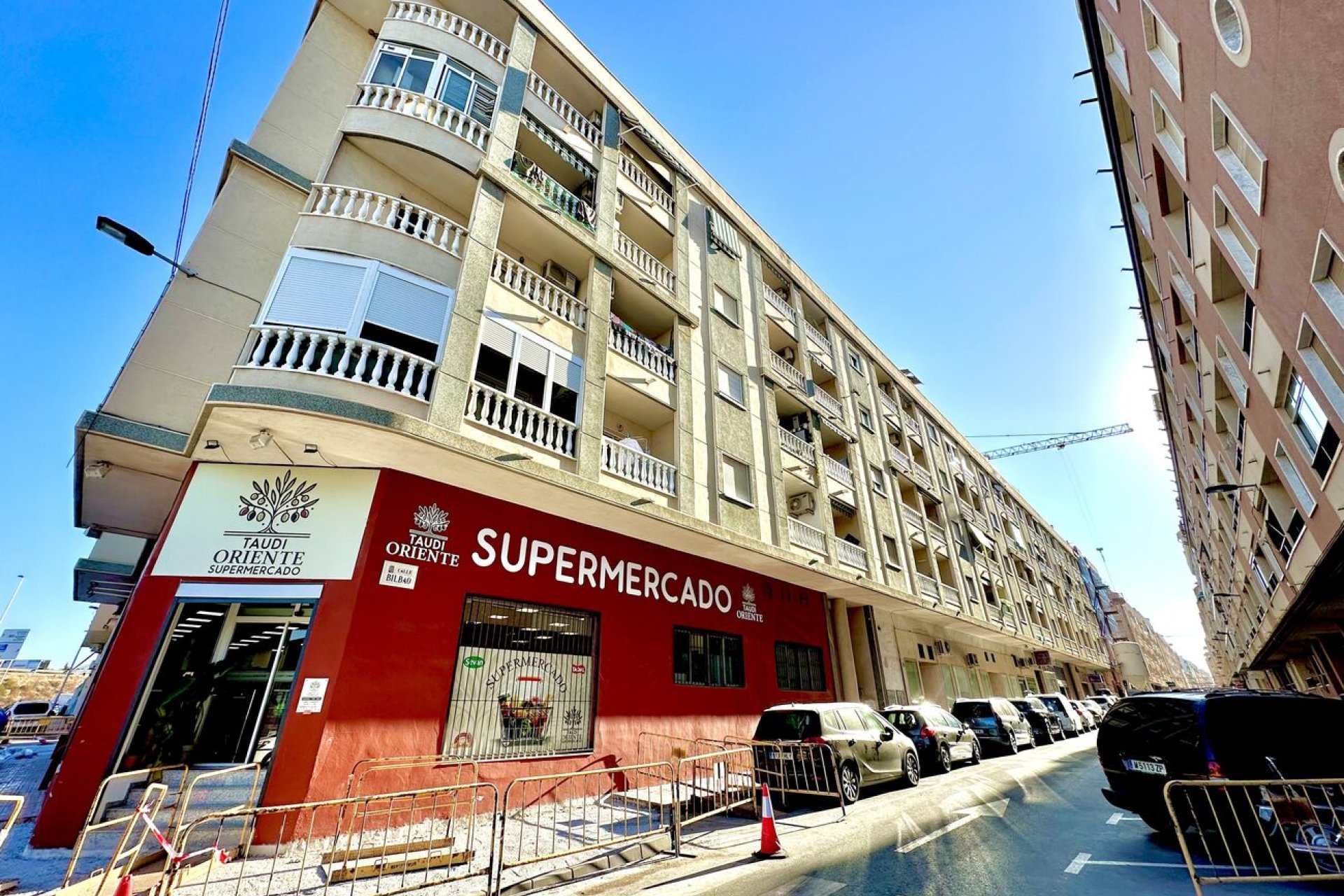 Wiederverkauf - Wohnung -
Torrevieja - Centro