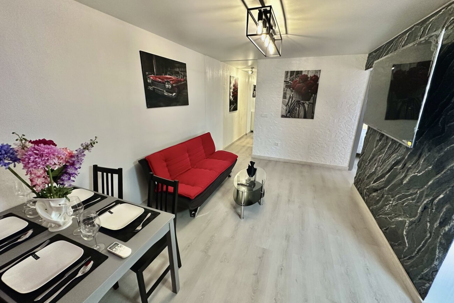Wiederverkauf - Wohnung -
Torrevieja - Centro