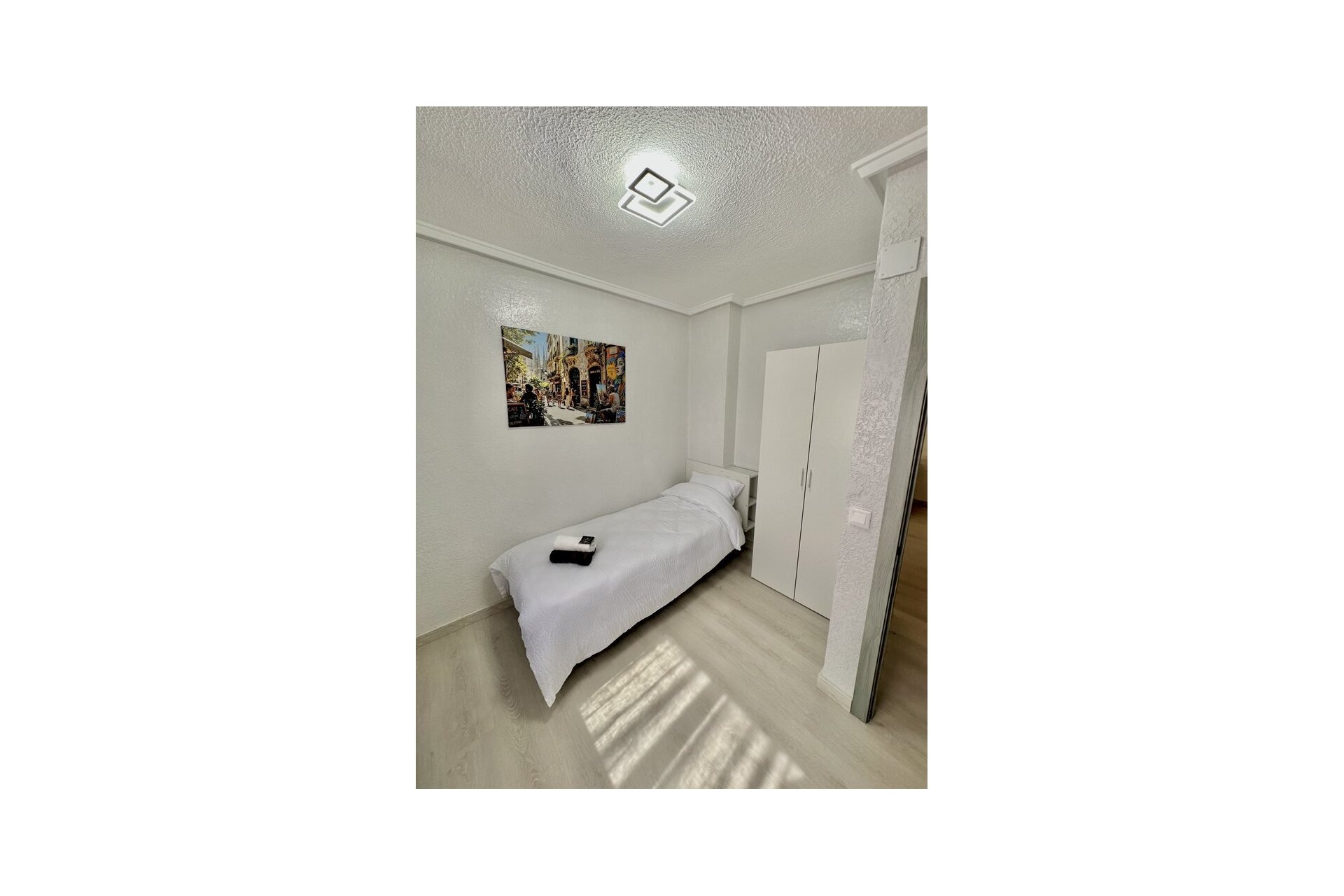 Wiederverkauf - Wohnung -
Torrevieja - Centro