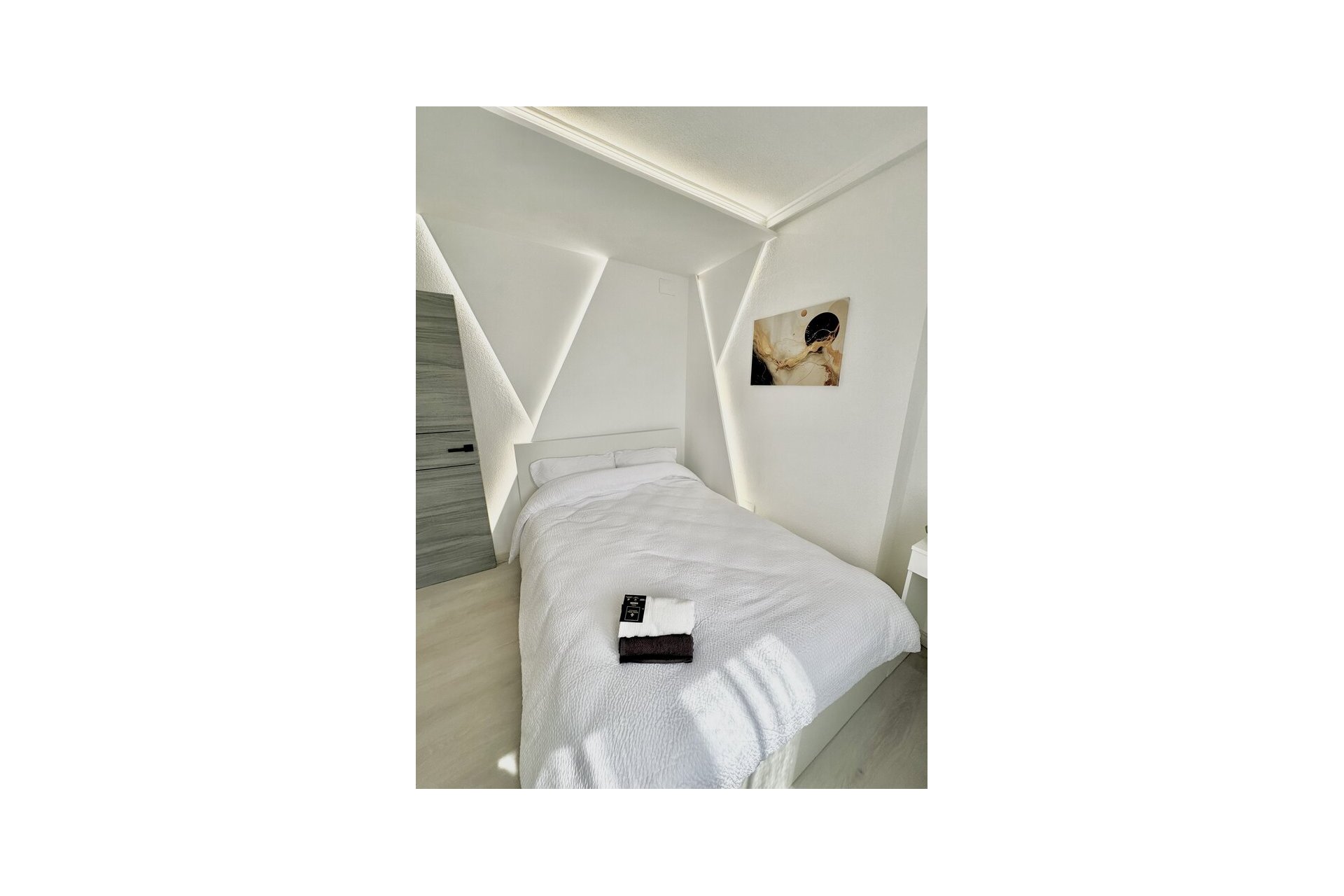 Wiederverkauf - Wohnung -
Torrevieja - Centro