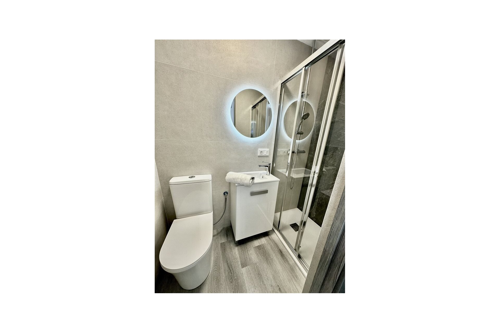Wiederverkauf - Wohnung -
Torrevieja - Centro