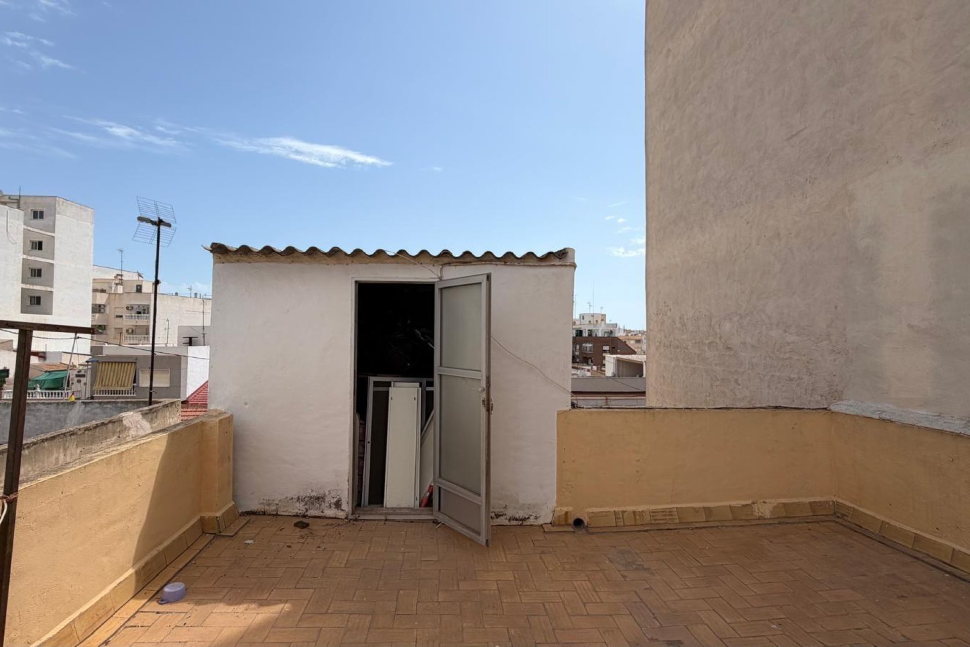 Wiederverkauf - Wohnung -
Torrevieja - Centro