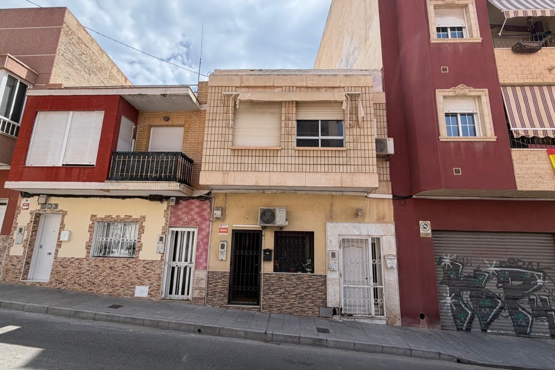 Wiederverkauf - Wohnung -
Torrevieja - Centro