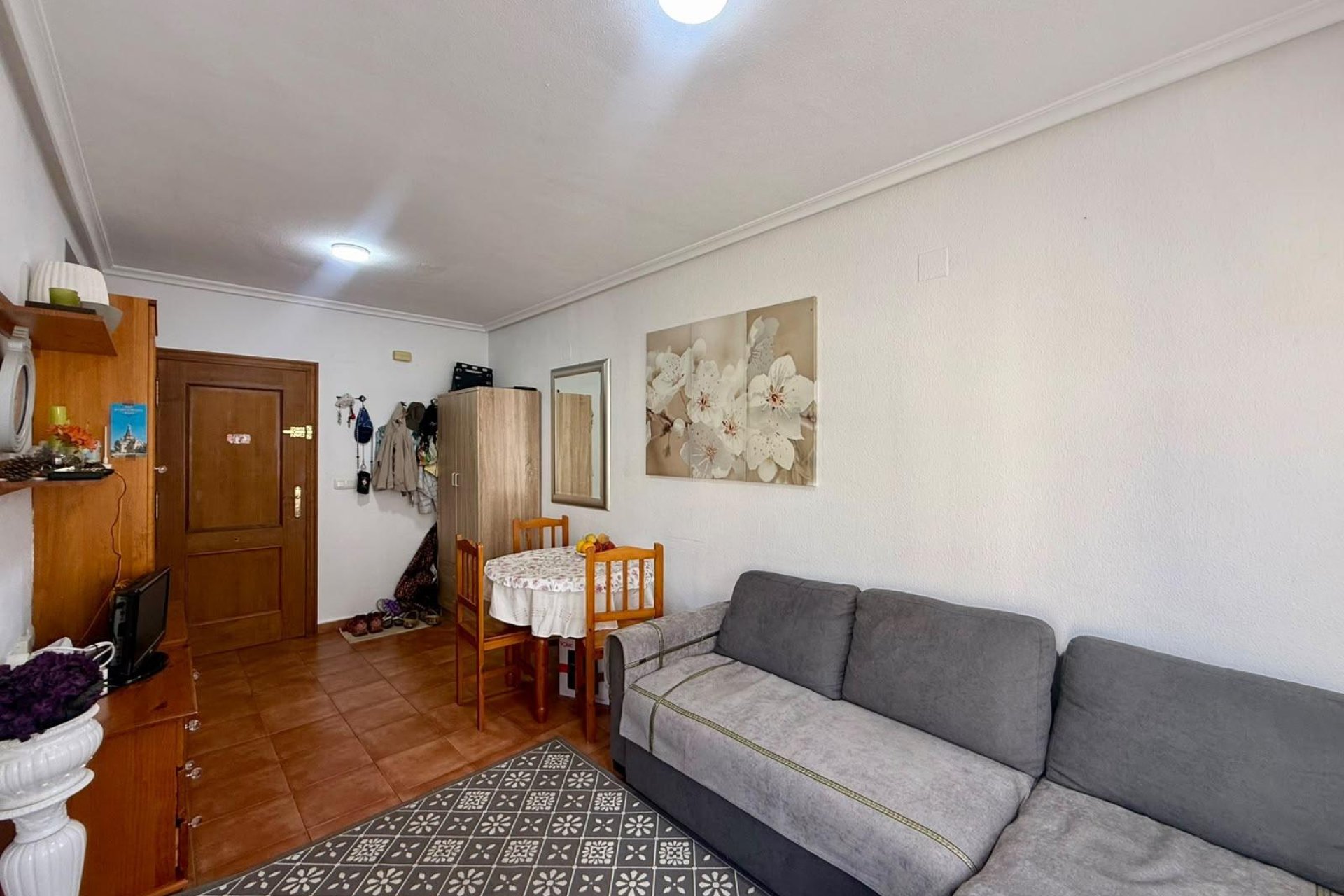 Wiederverkauf - Wohnung -
Torrevieja - Centro