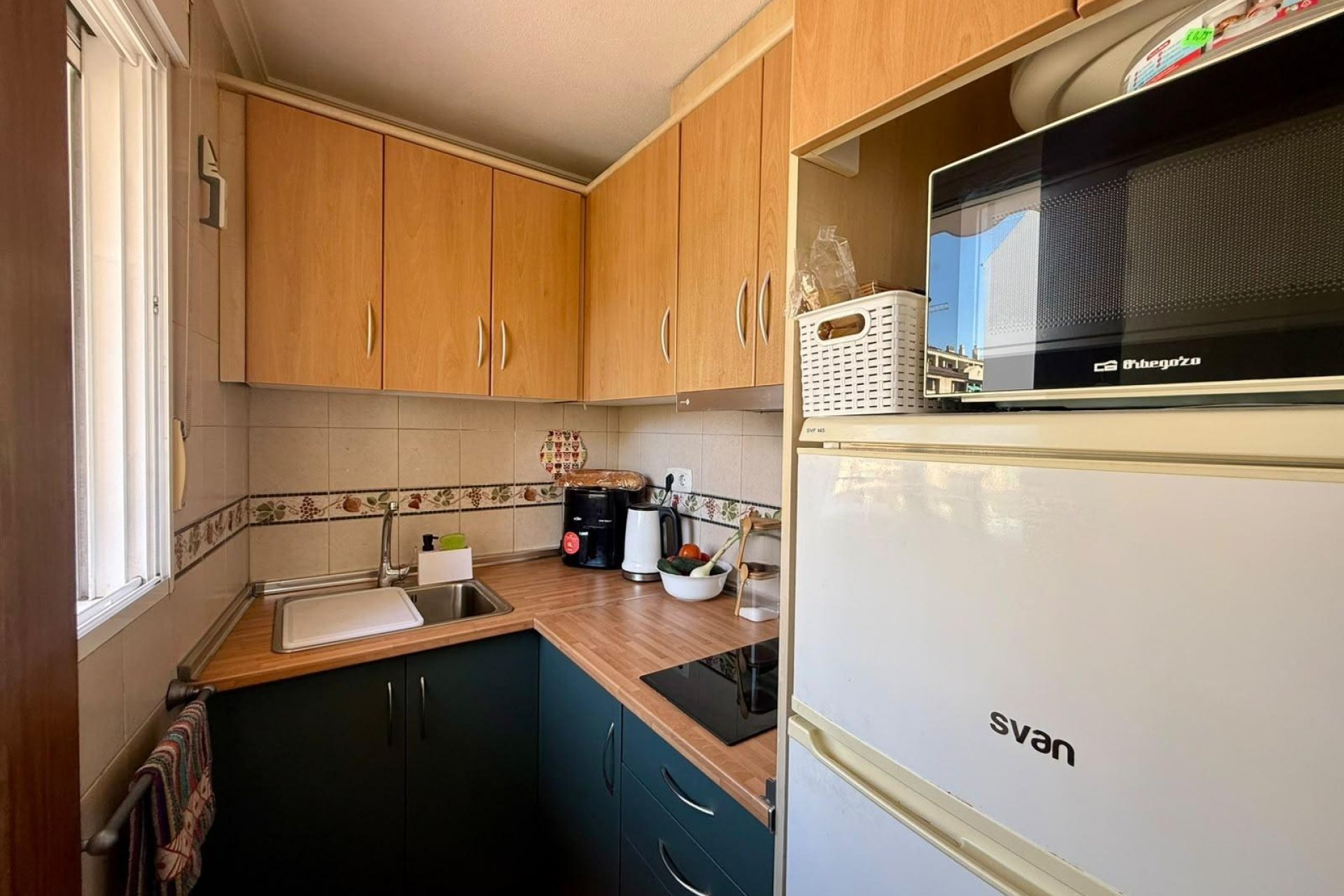 Wiederverkauf - Wohnung -
Torrevieja - Centro