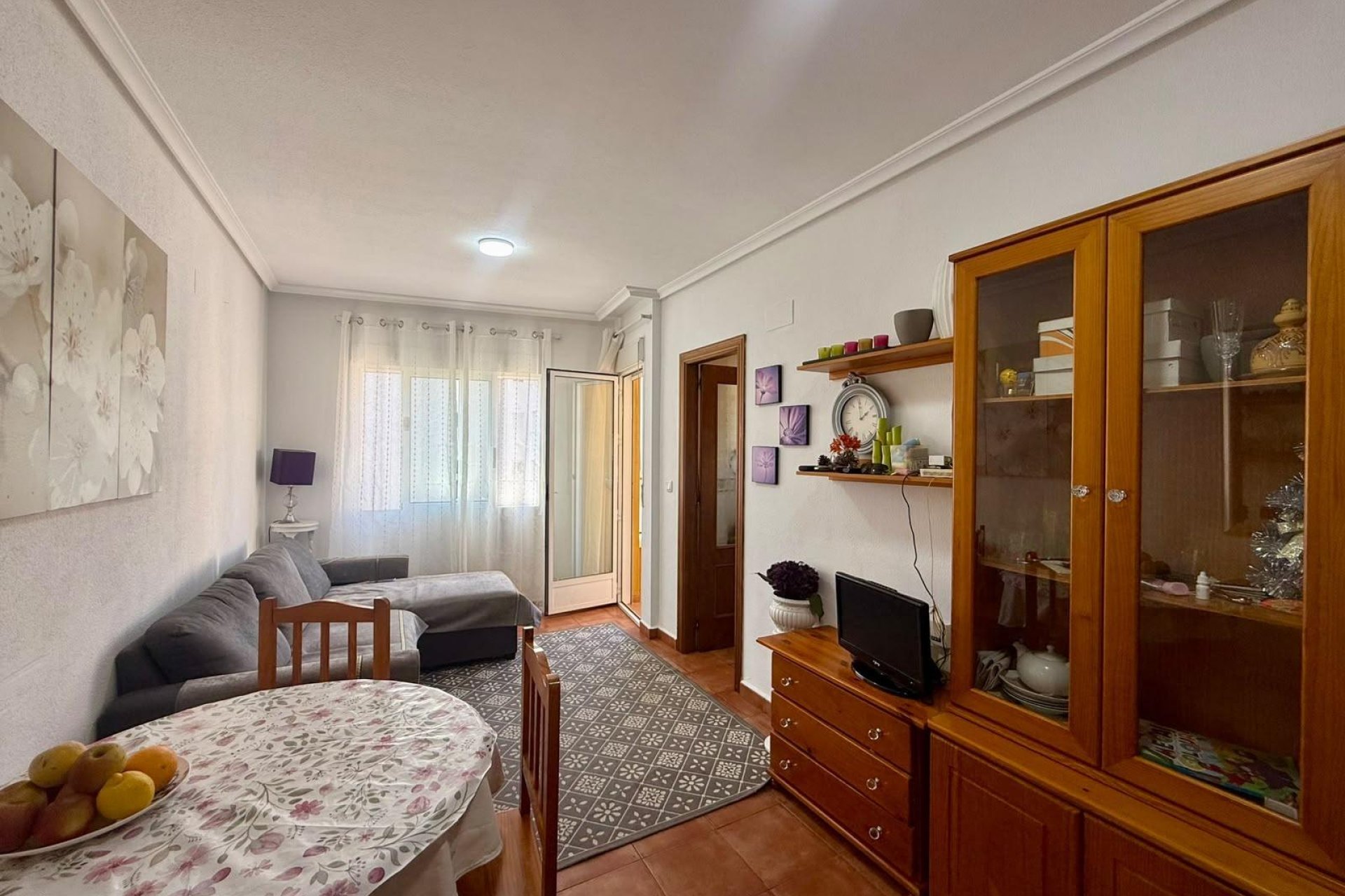 Wiederverkauf - Wohnung -
Torrevieja - Centro