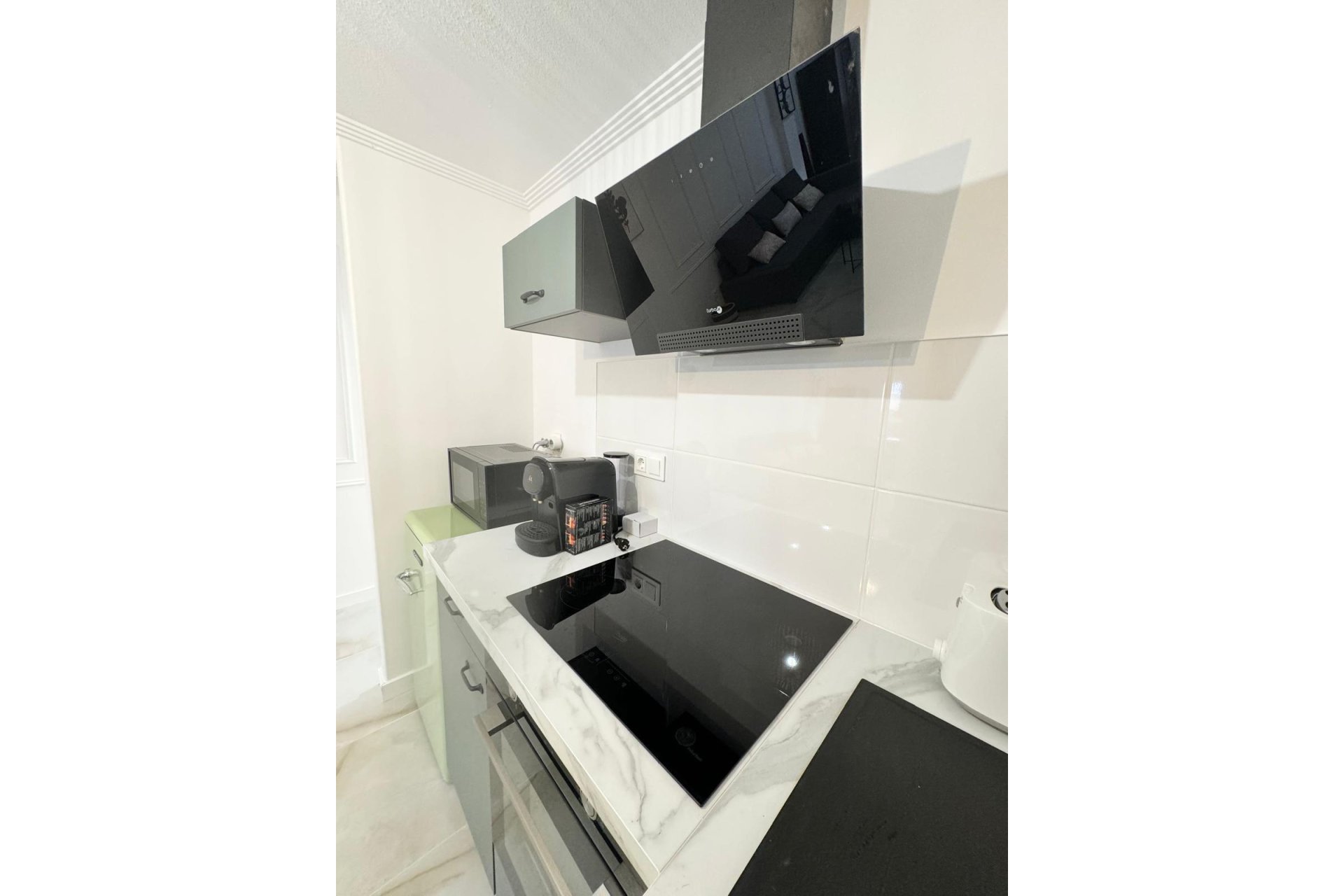 Wiederverkauf - Wohnung -
Torrevieja - Centro
