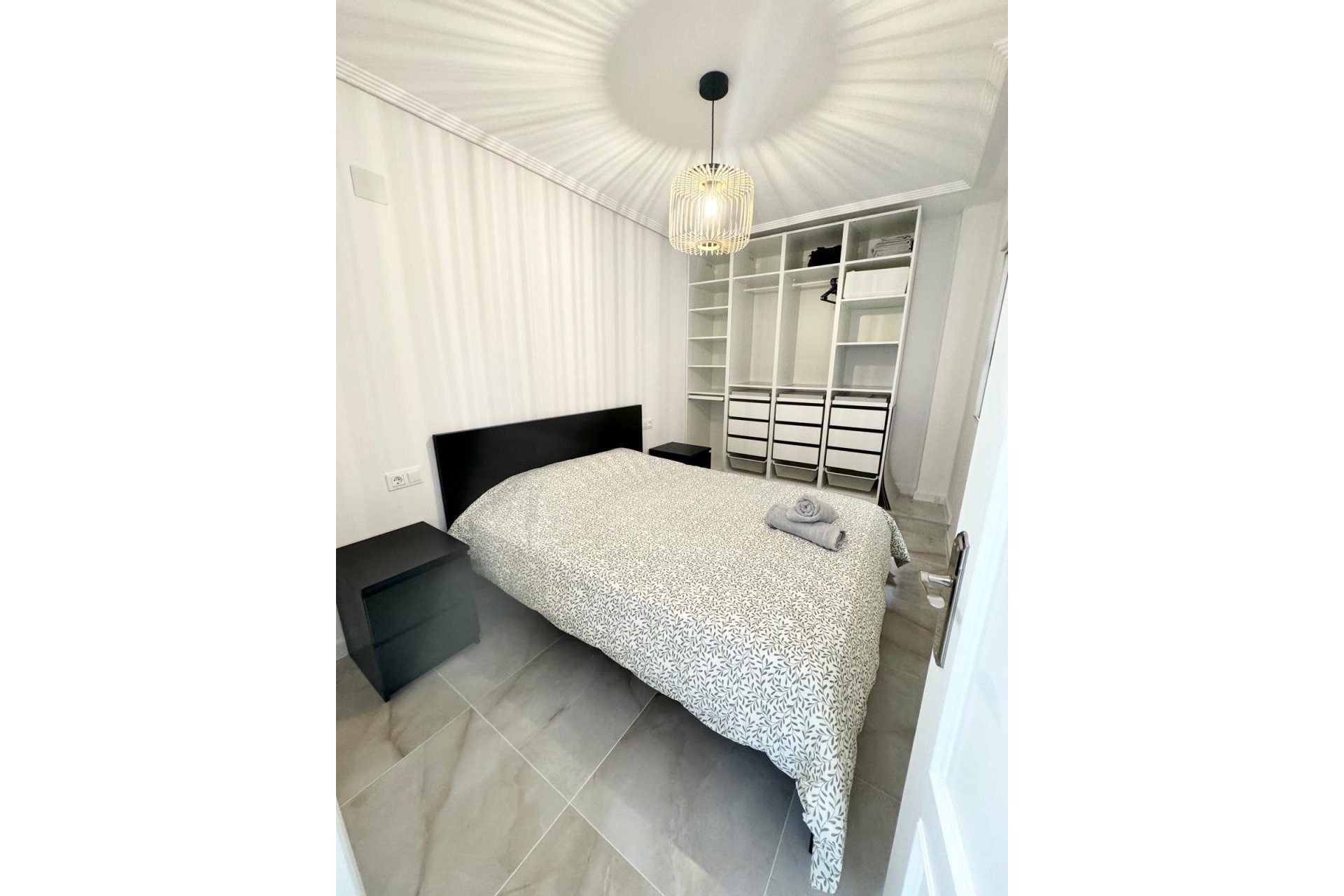 Wiederverkauf - Wohnung -
Torrevieja - Centro