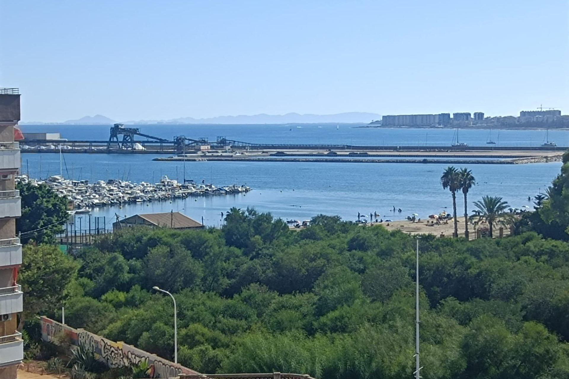 Wiederverkauf - Wohnung -
Torrevieja - Centro