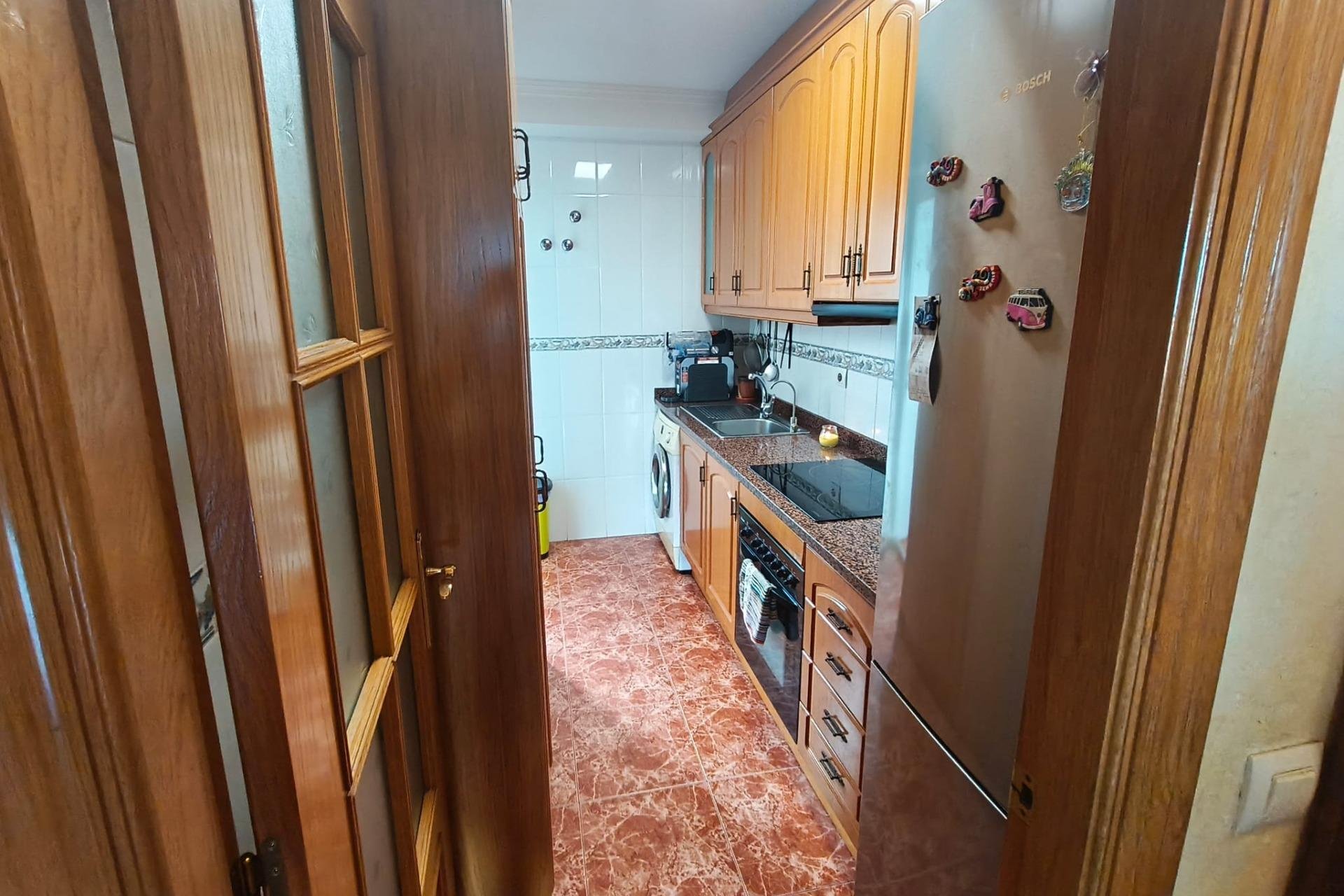 Wiederverkauf - Wohnung -
Torrevieja - Centro
