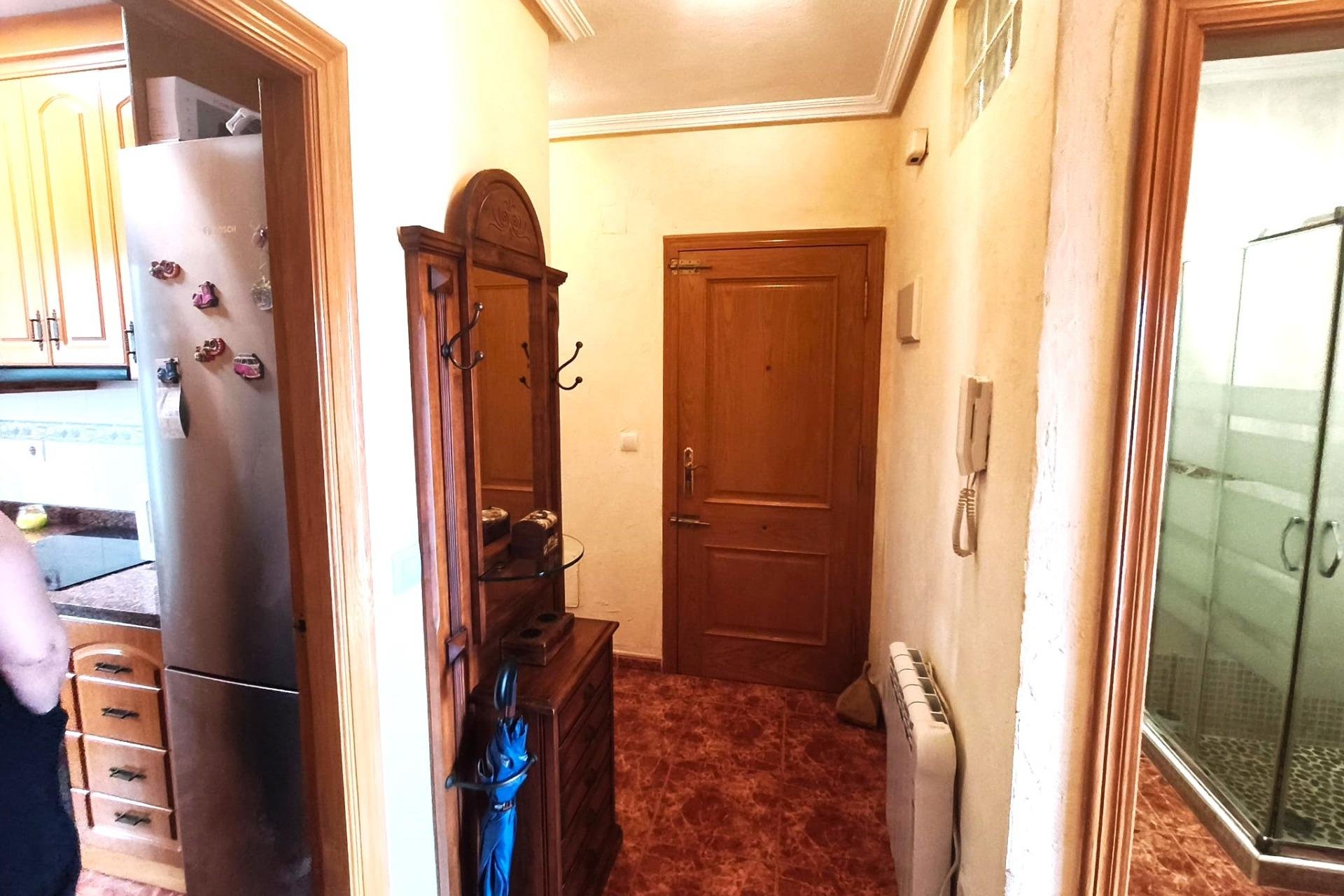 Wiederverkauf - Wohnung -
Torrevieja - Centro